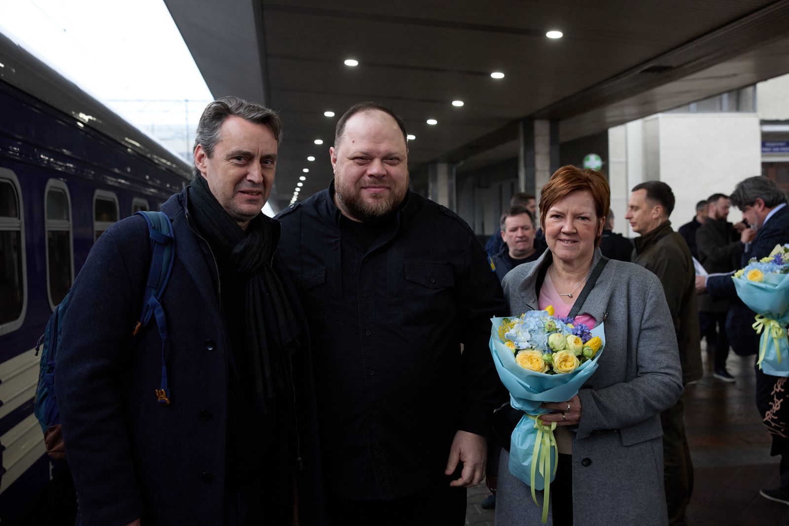 Herdenking van het bloedbad van Boetsja