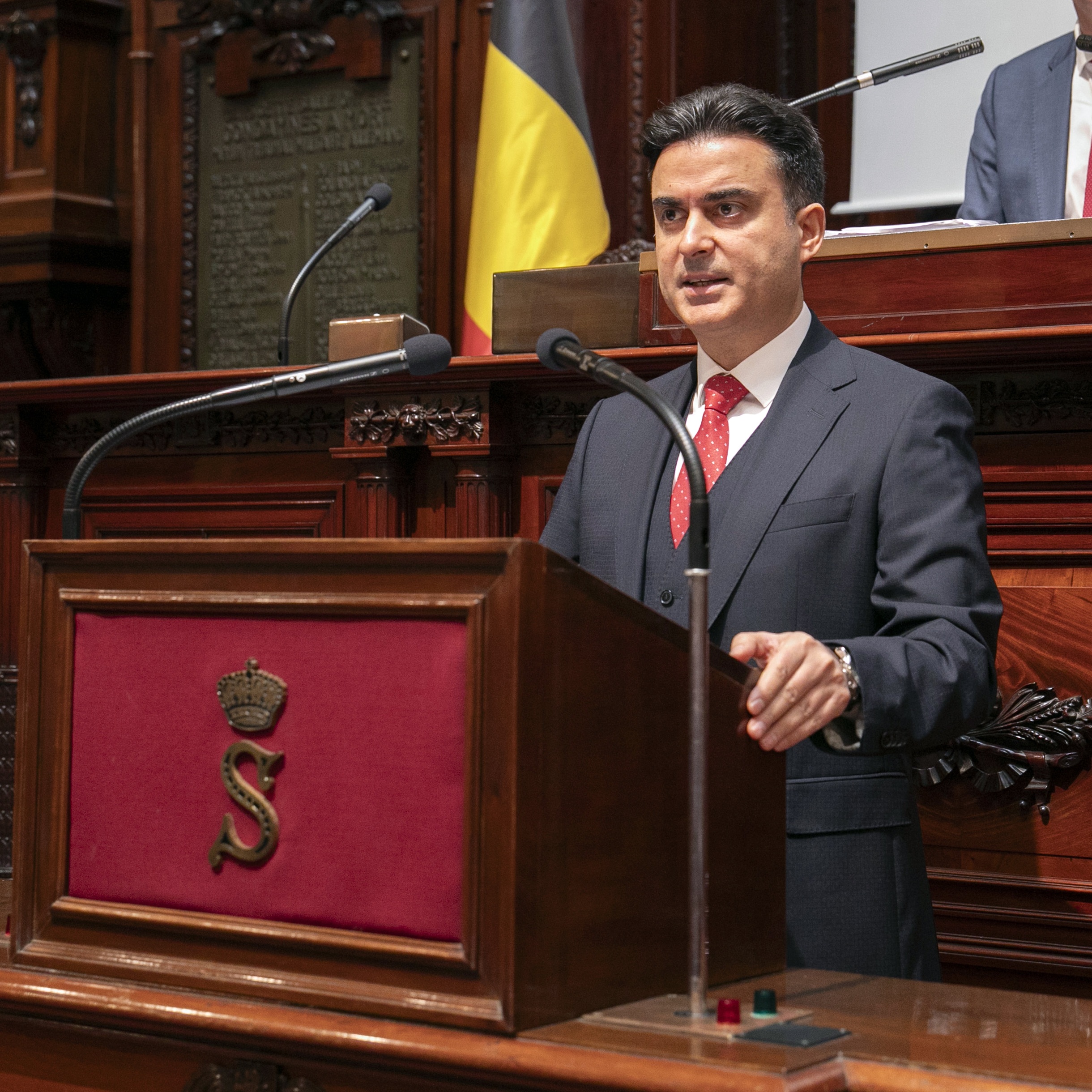  De Senaat keurt het informatieverslag goed over interregionale arbeidsmobiliteit