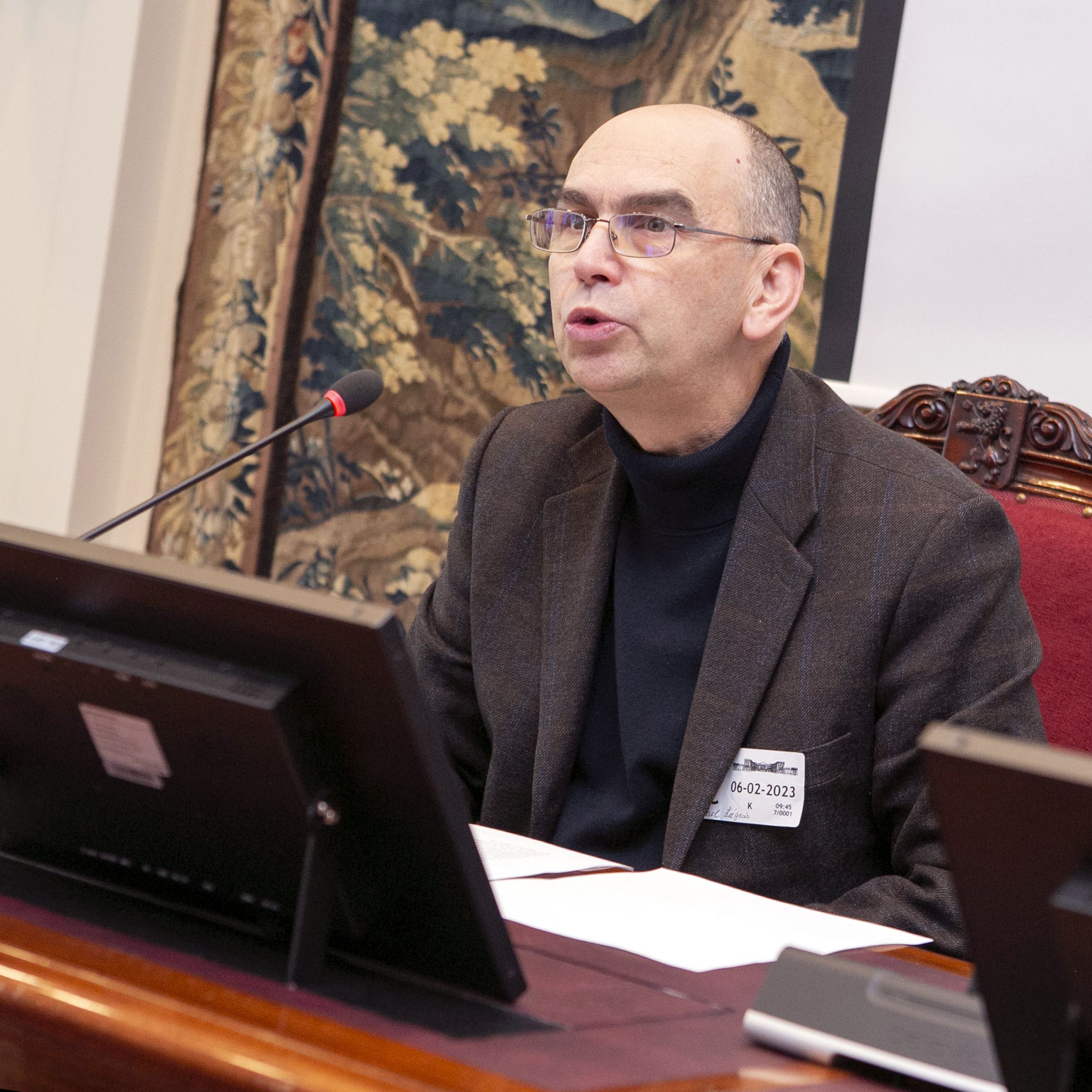  COMCIVITAS werkt verder aan infoverslag over buitenlandse inmenging