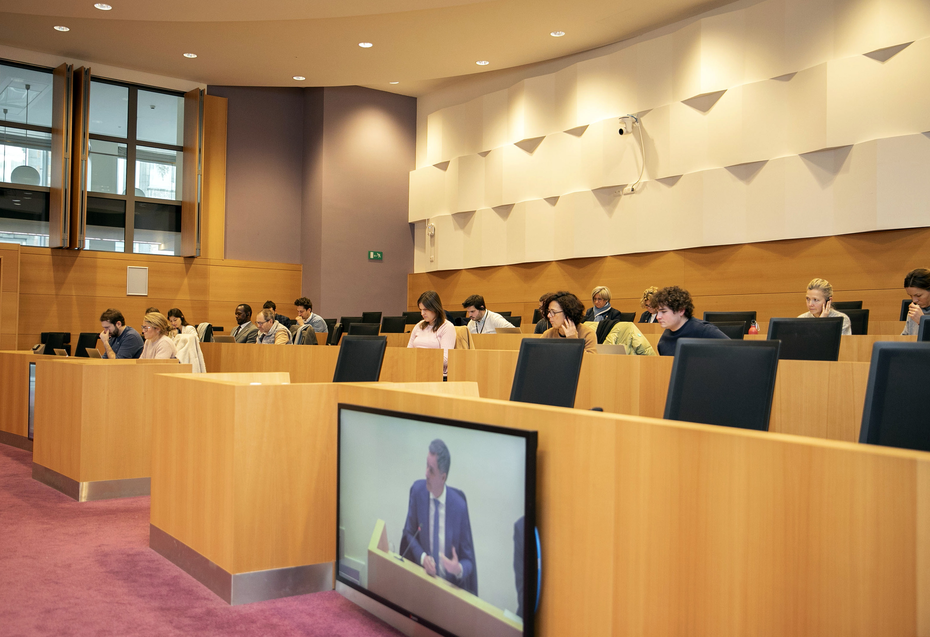  Gedachtewisseling met de premier over de Europese Raad van december 2024