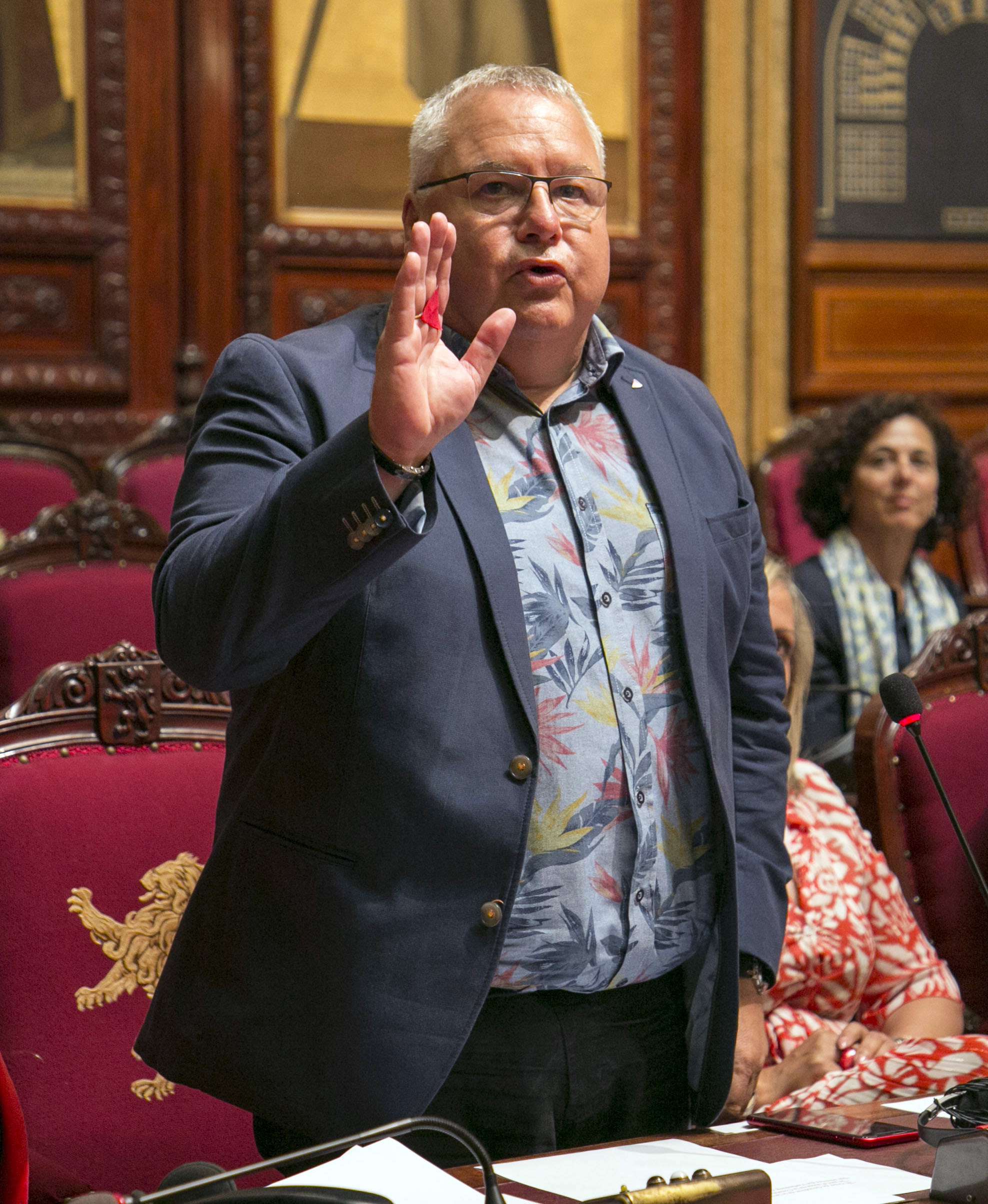  49 nieuwe deelstaatsenatoren
