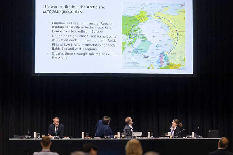  NAVO Parlementaire Assemblee, 6-9 oktober 2023