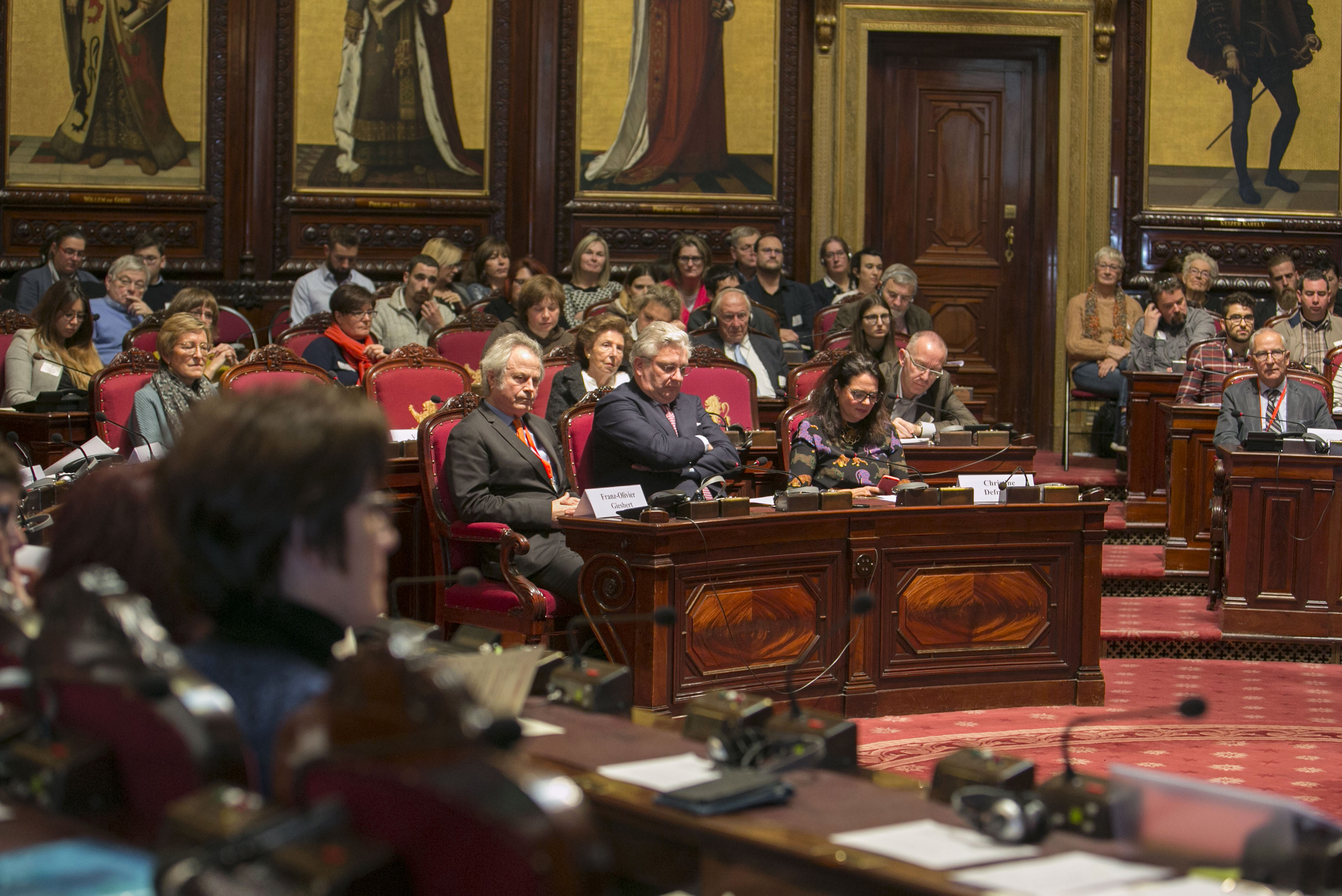 Colloque « Les 30 ans de la loi sur le bien-être animal en Belgique » 