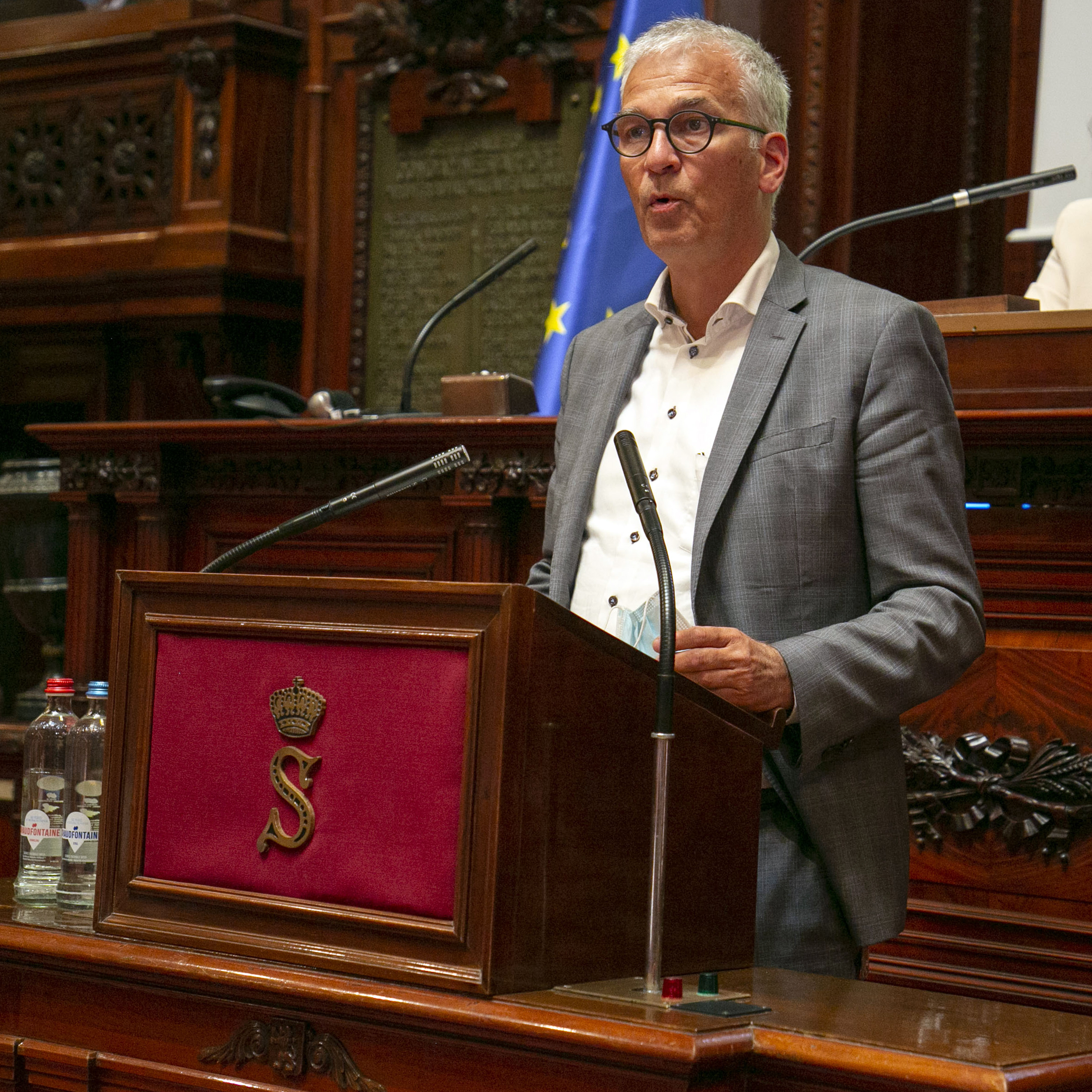  De Senaat gaat werken aan een verbetering van de procedures voor overheidsopdrachten