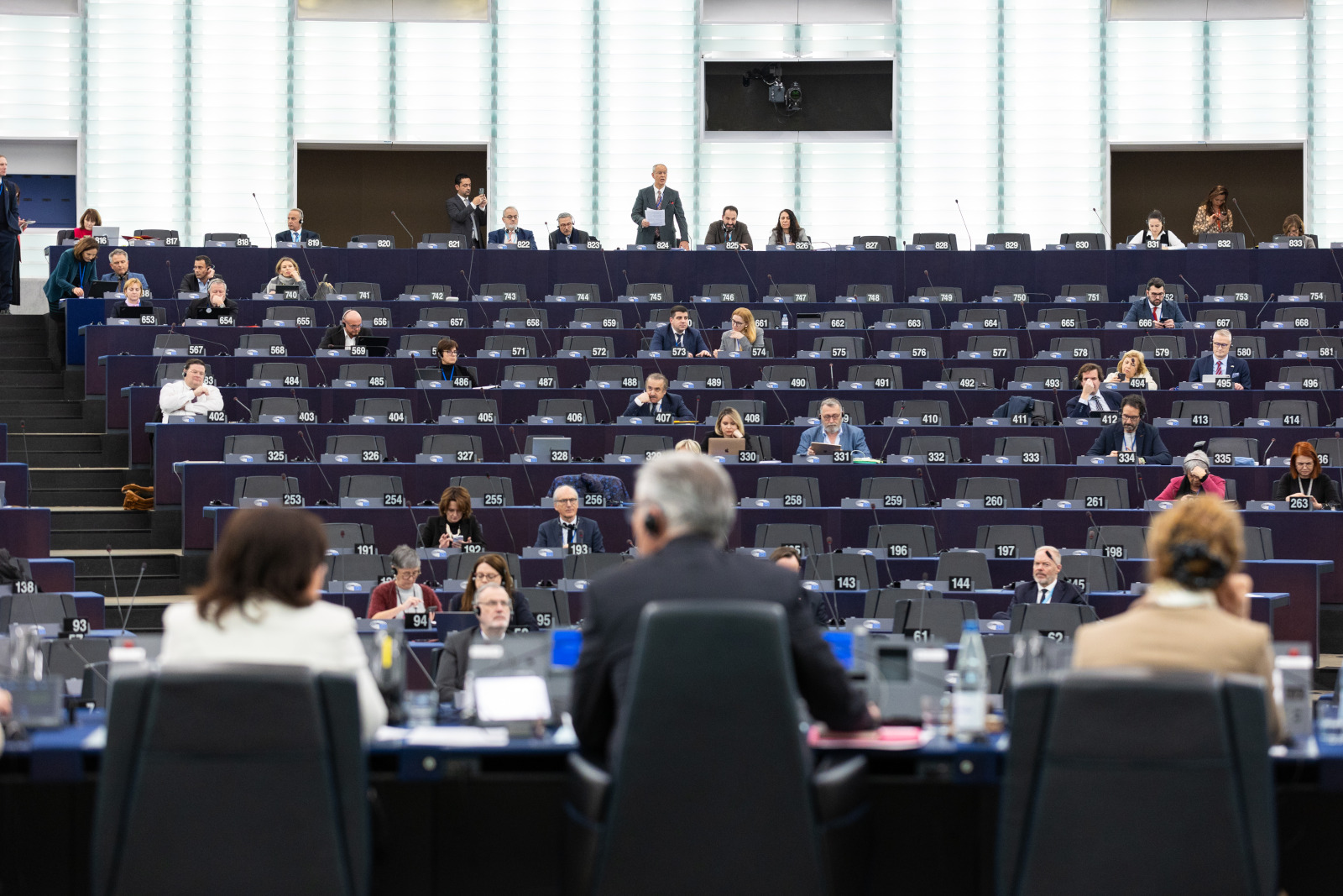  Winterzitting van de Parlementaire Assemblee van de Raad van Europa