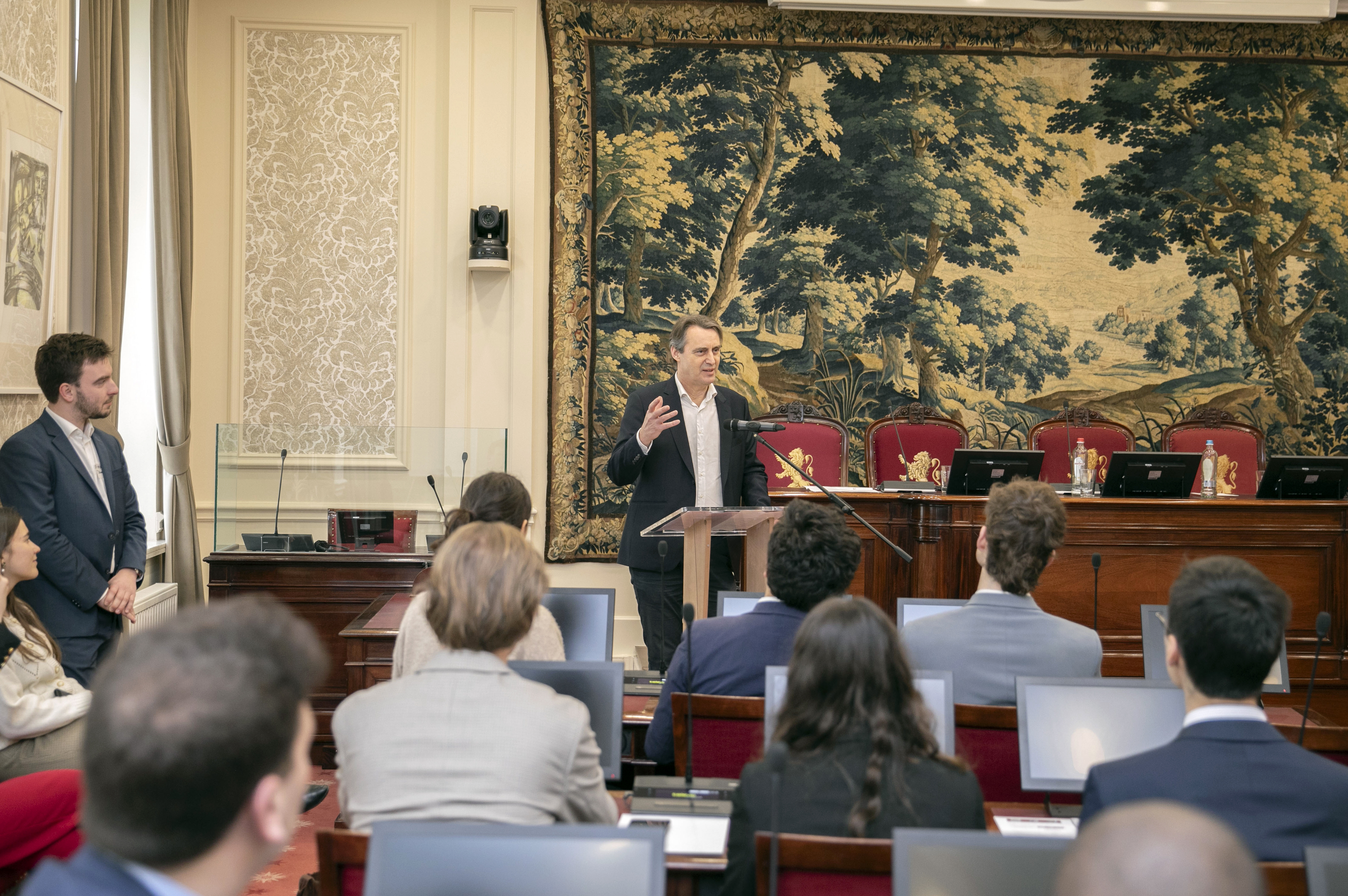  Jeugd Parlement Jeunesse 2025