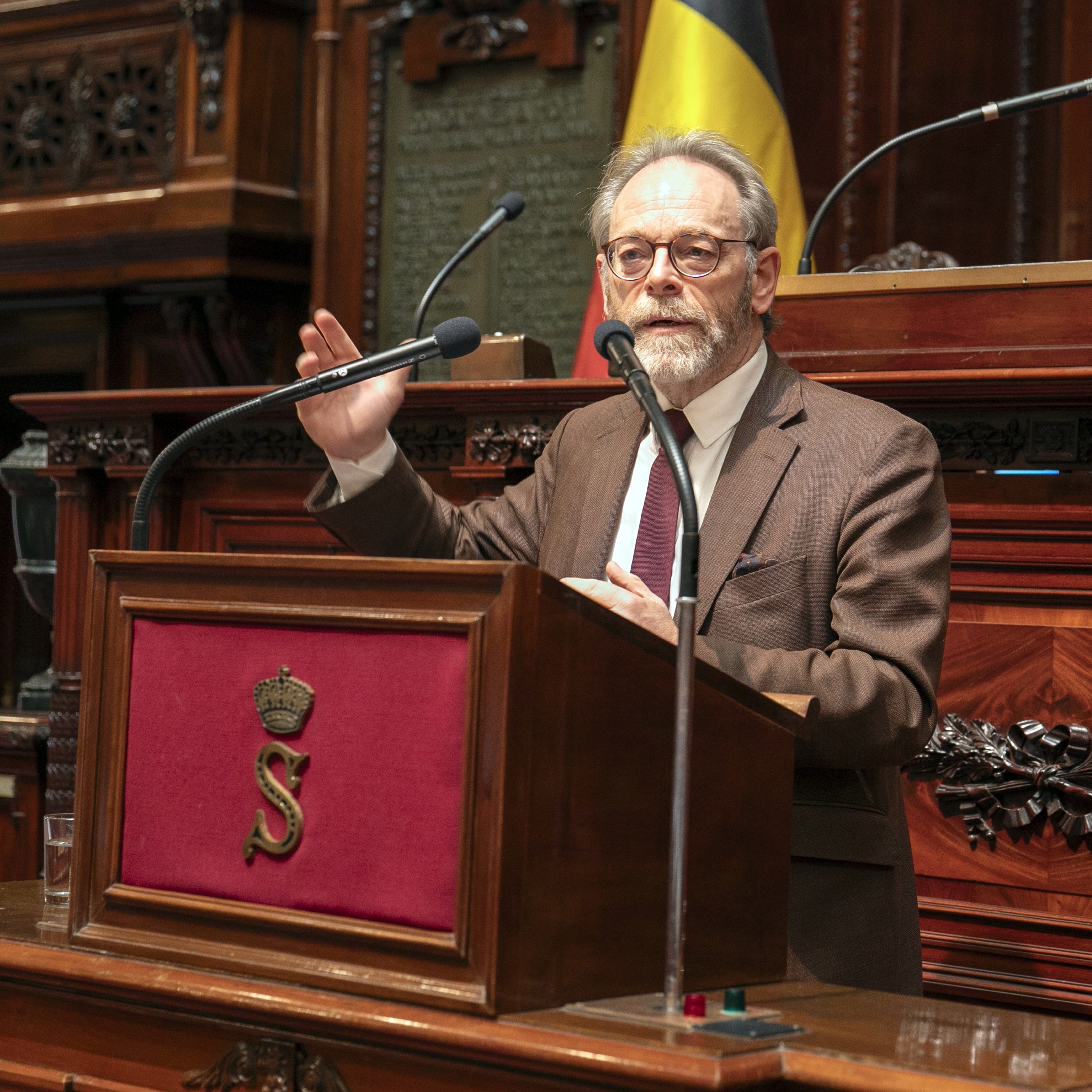  70ste verjaardag van het Benelux Parlement