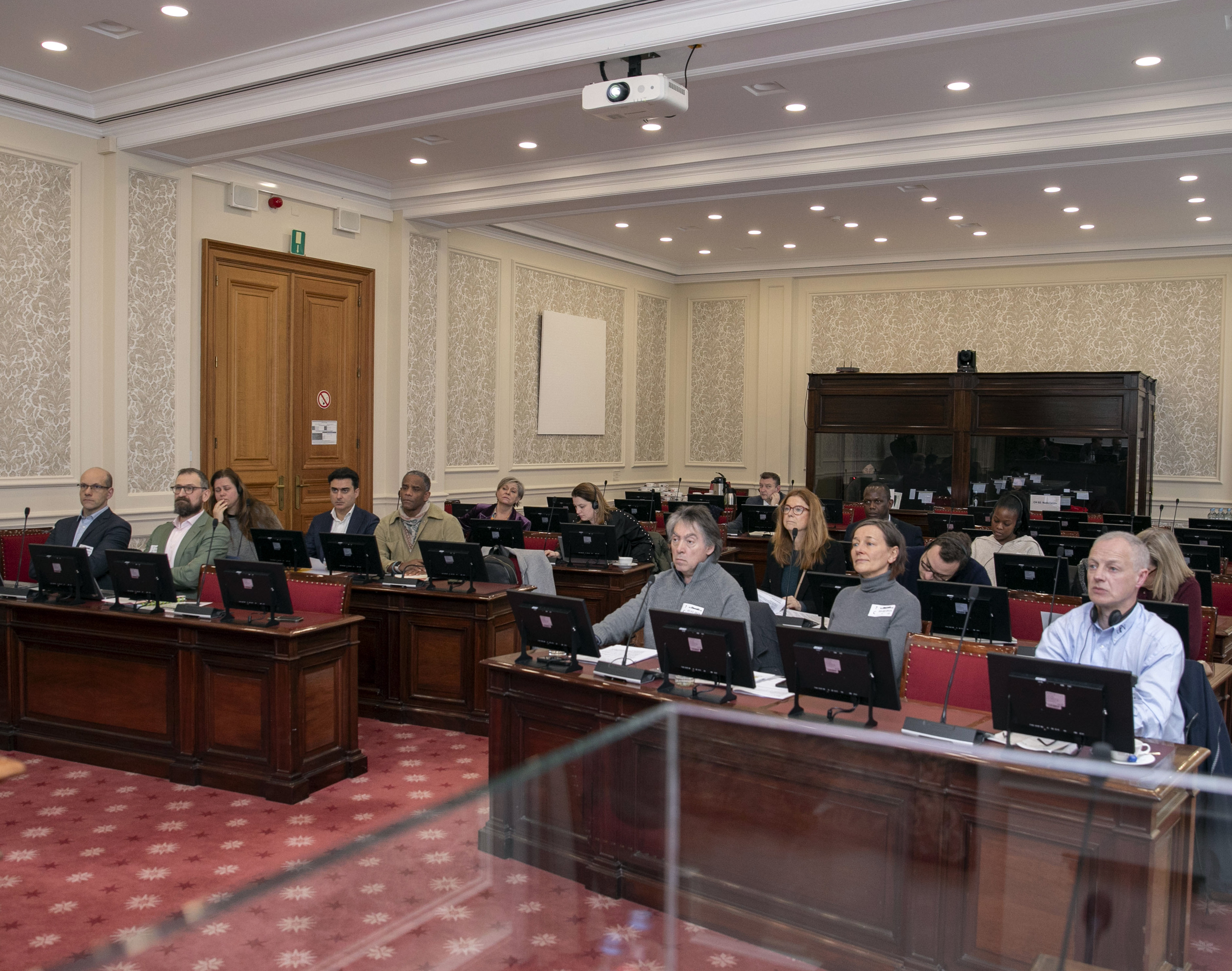  Voorstel van resolutie over particuliere slachtingen besproken in commissie