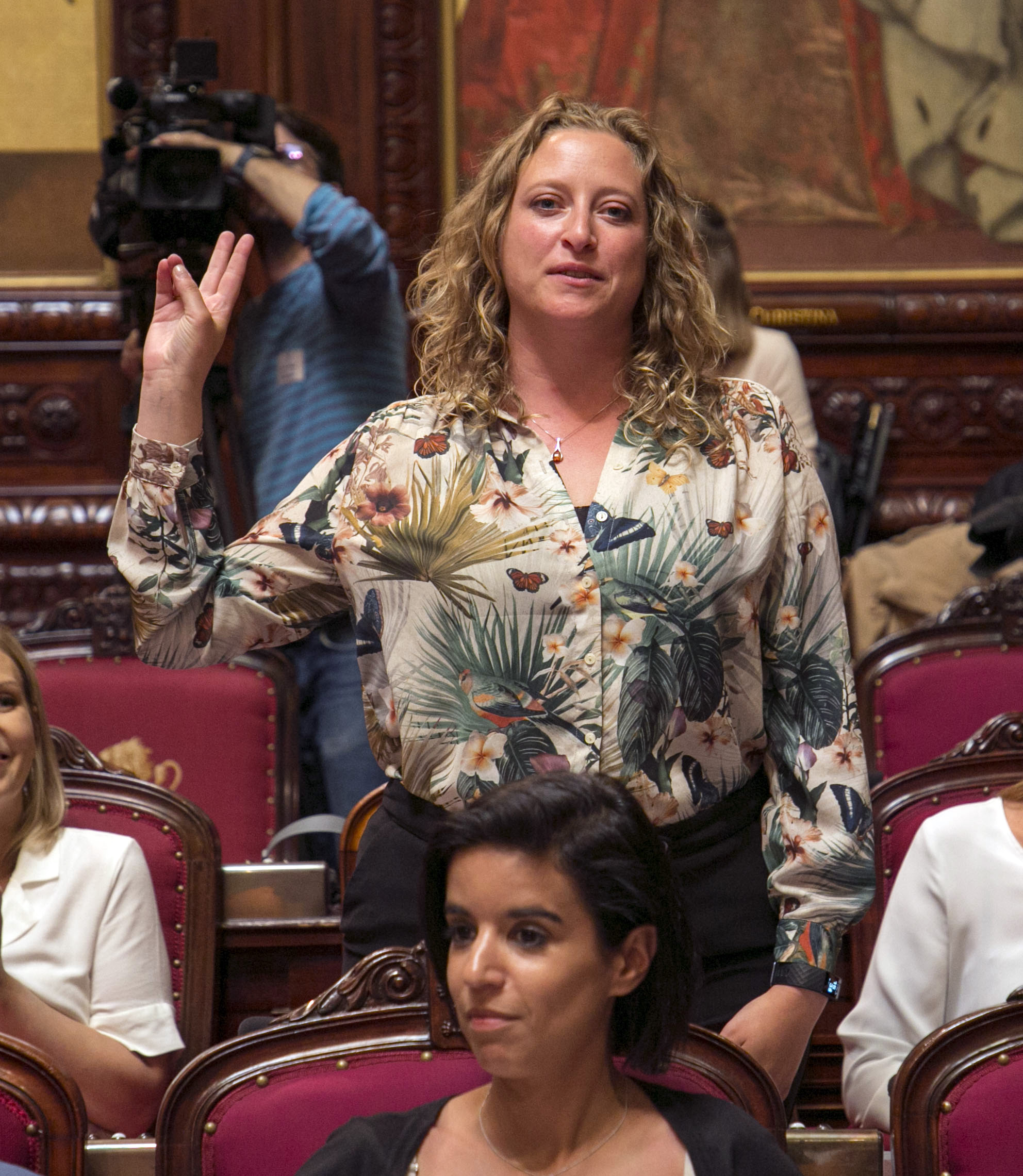  49 nieuwe deelstaatsenatoren