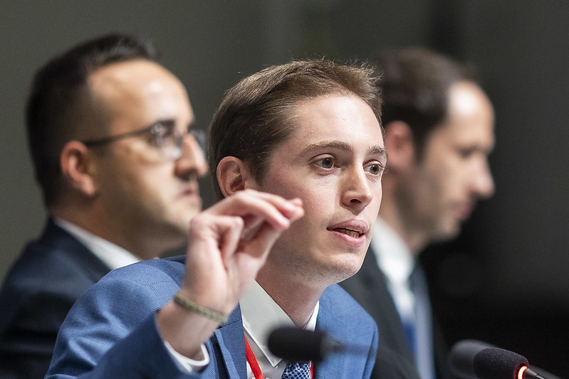  NAVO Parlementaire Assemblee, 6-9 oktober 2023