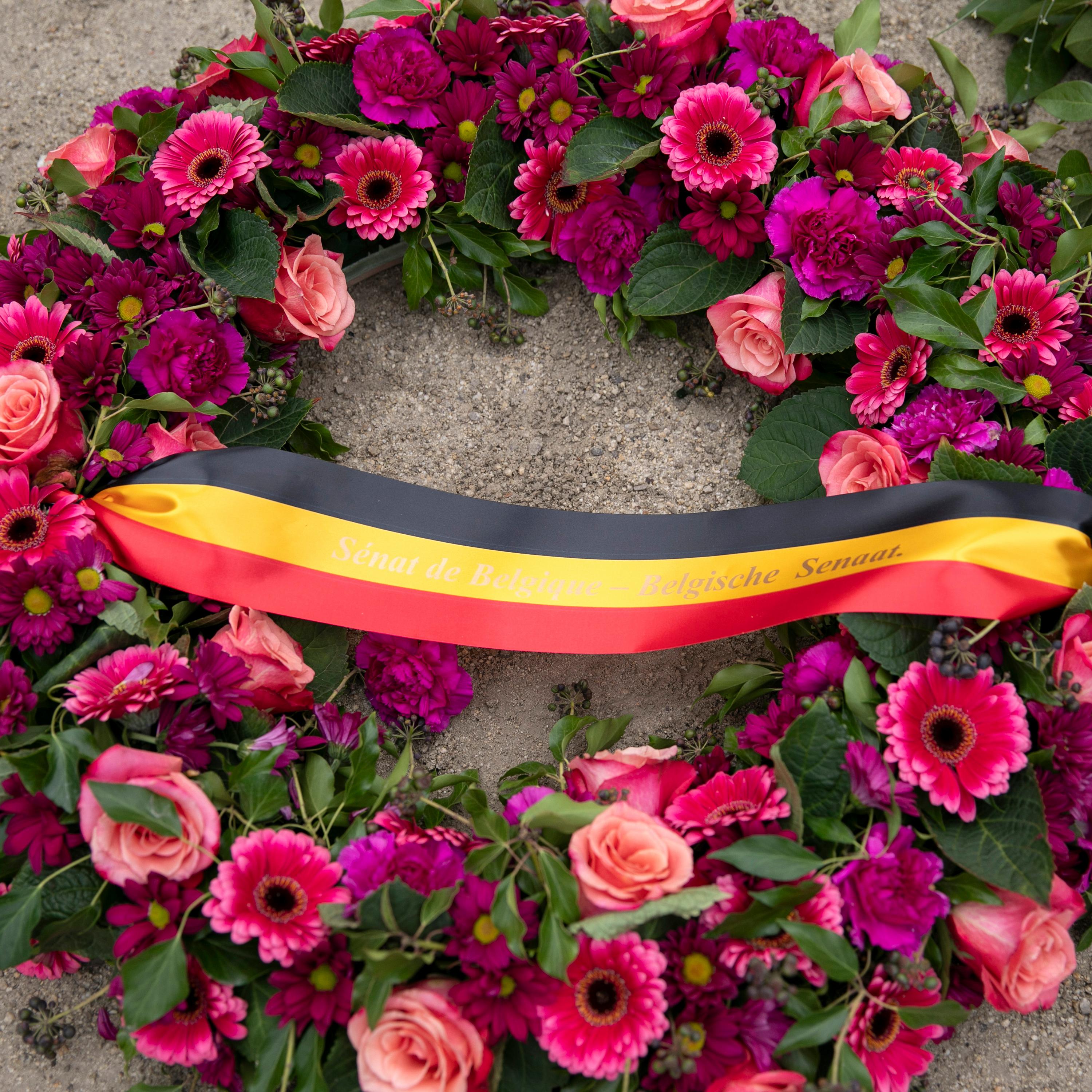  Wapenstilstand herdacht in het Federaal Parlement