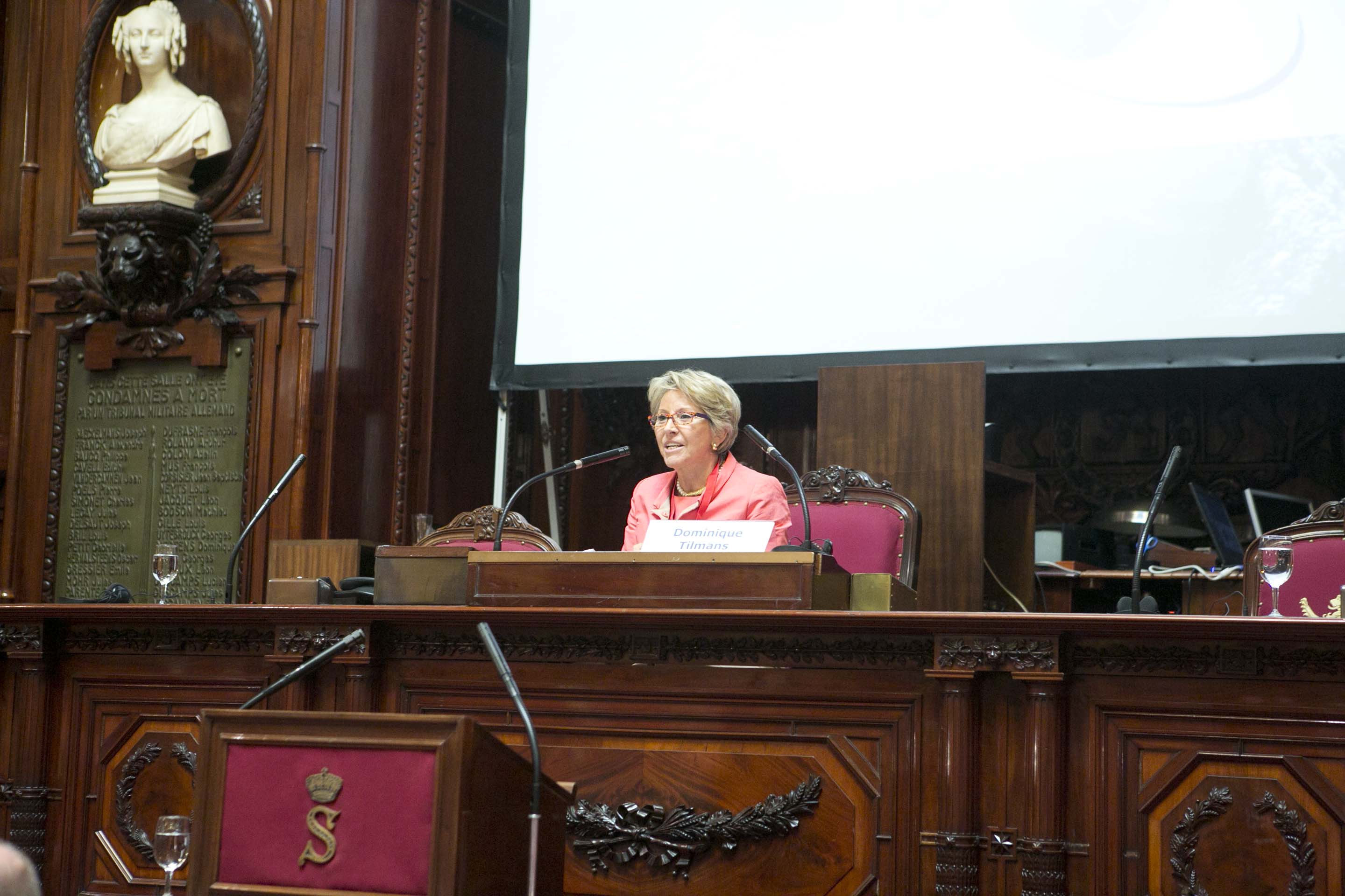  Conférence interparlementaire européenne de l’espace - 14 octobre 2013
