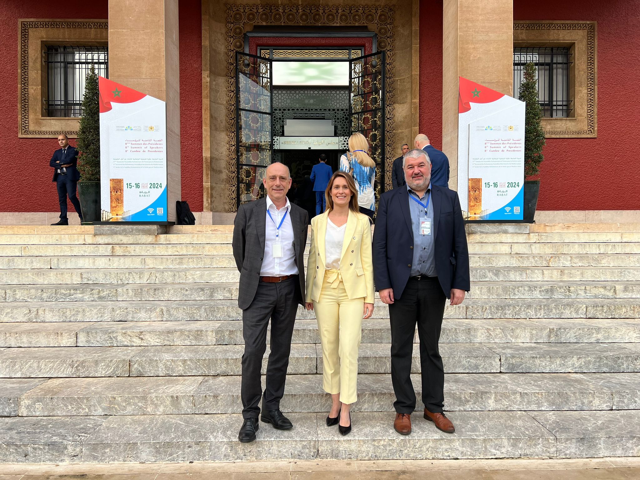  Plenaire vergadering van de Parlementaire Assemblee van de Unie voor de Middellandse Zee
