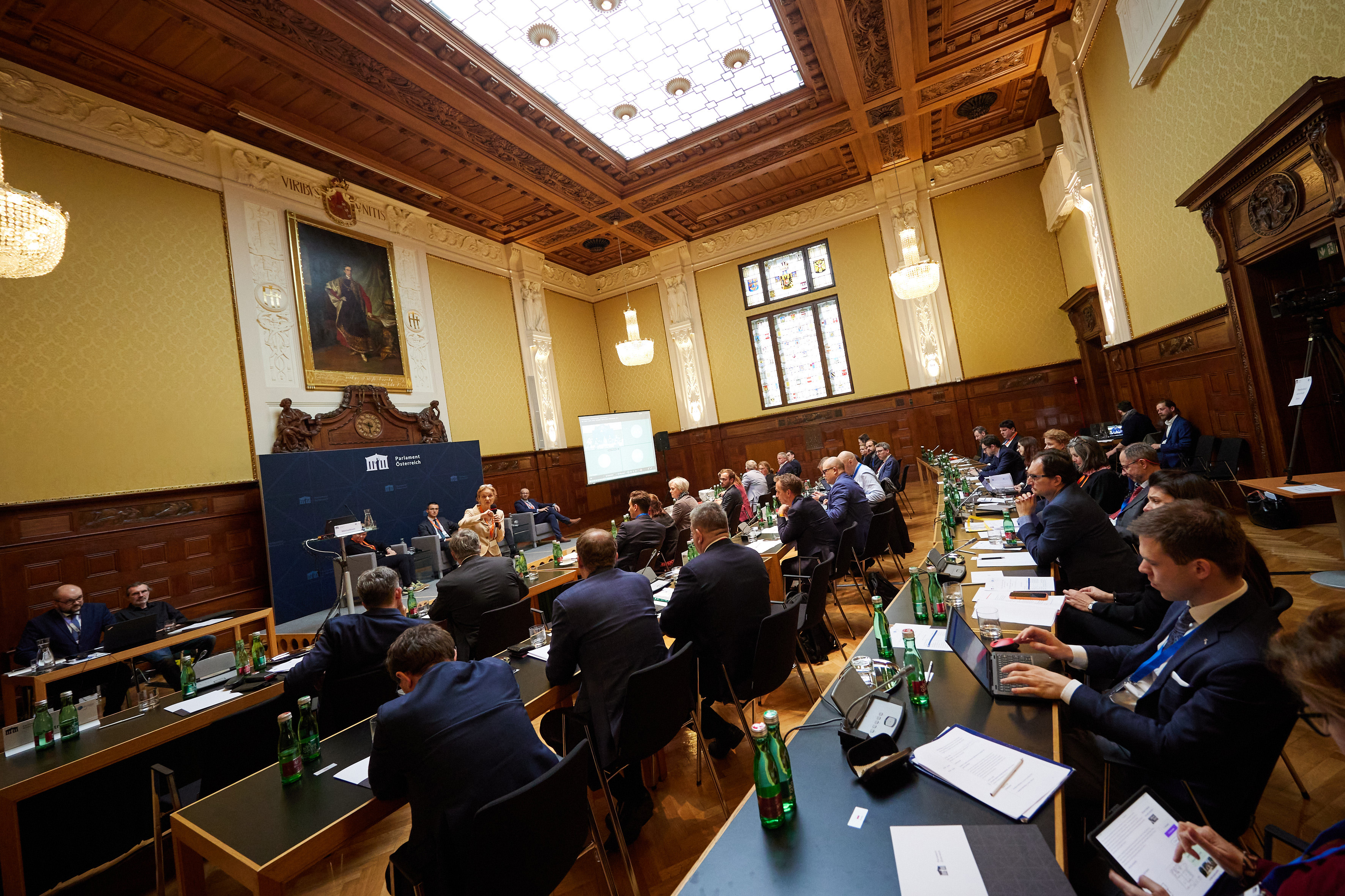  25e Europese Interparlementaire Ruimtevaartconferentie (EIRC) - 19 en 20 april 2023