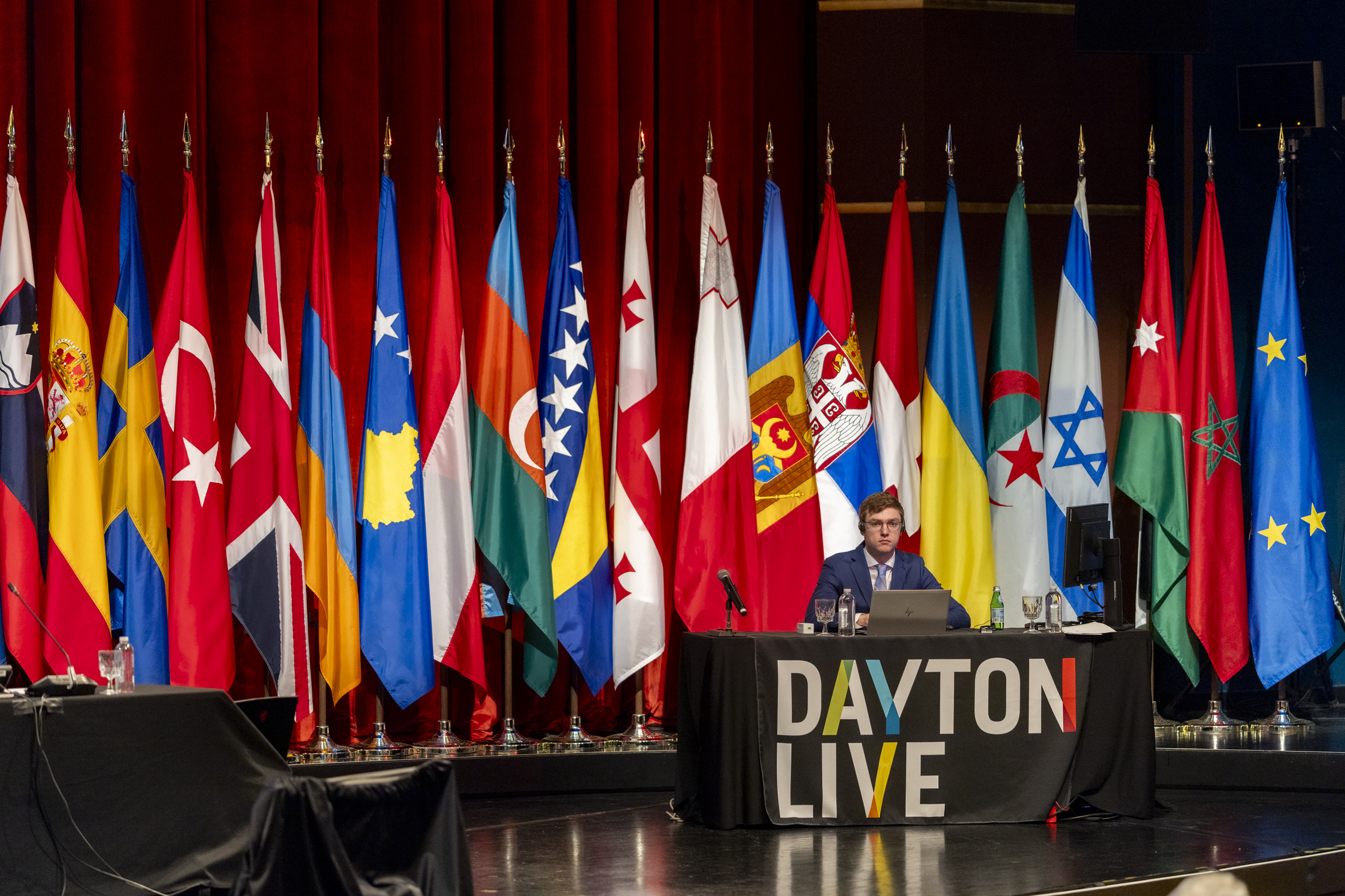  Session de printemps de l’Assemblée parlementaire de l’OTAN à Dayton