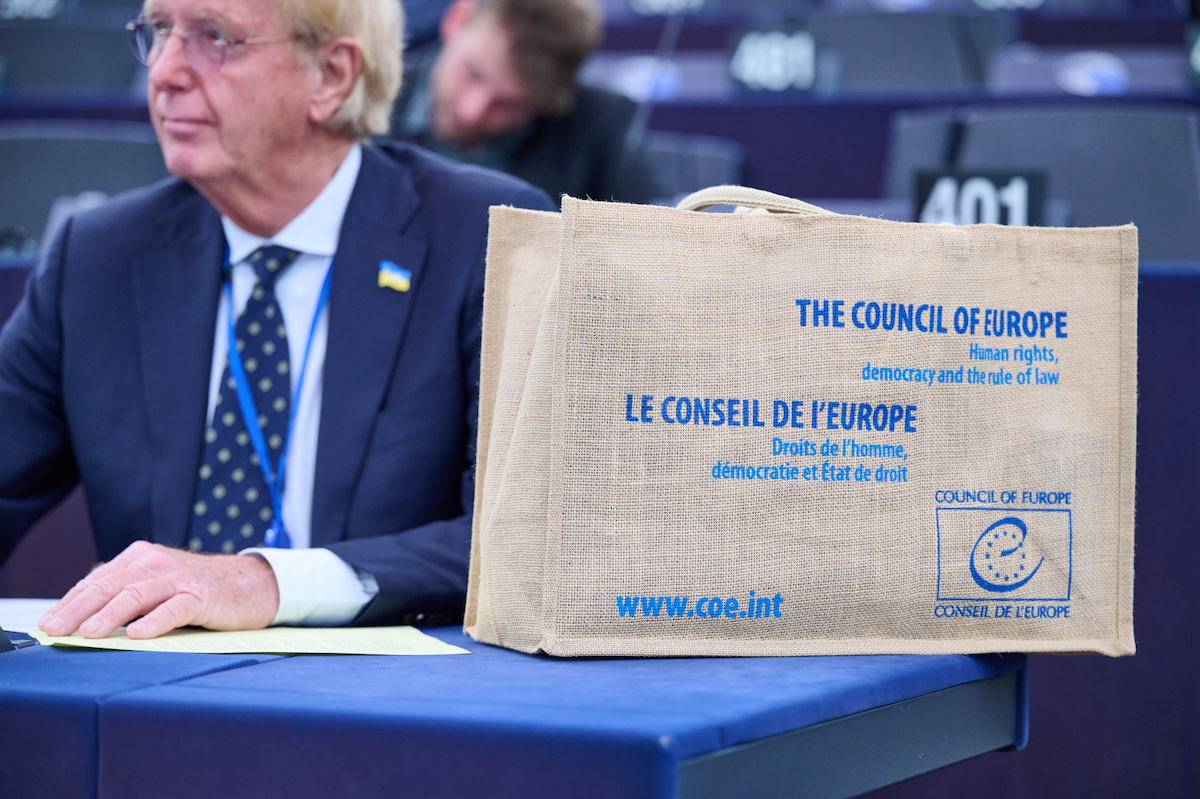  Lentezitting van de Parlementaire Assemblee van de Raad van Europa, 24-28 april 2023