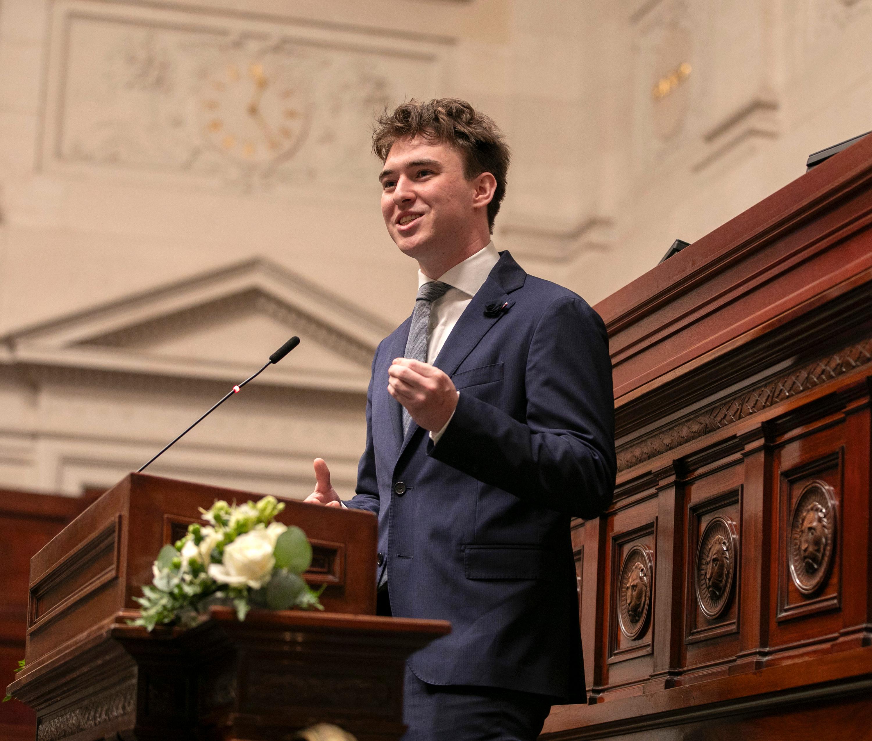  Koningsdag in het Federaal Parlement