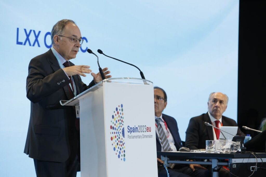  COSAC, 26-28 november 2023