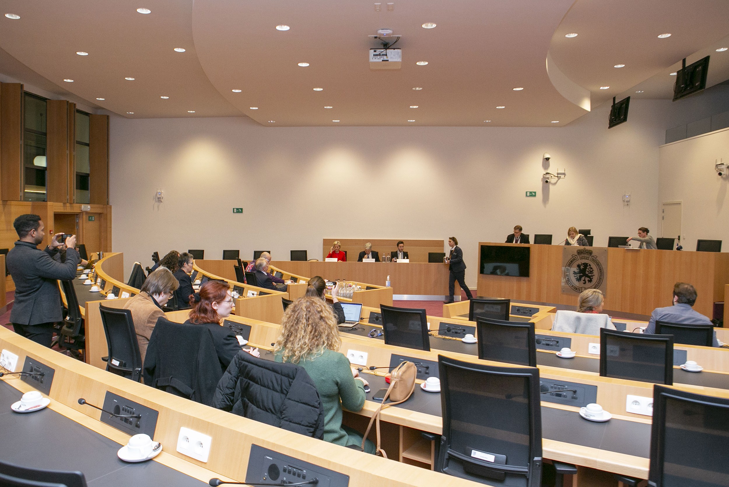  Het verslag van de Europese Commissie over de rechtsstaat 2022