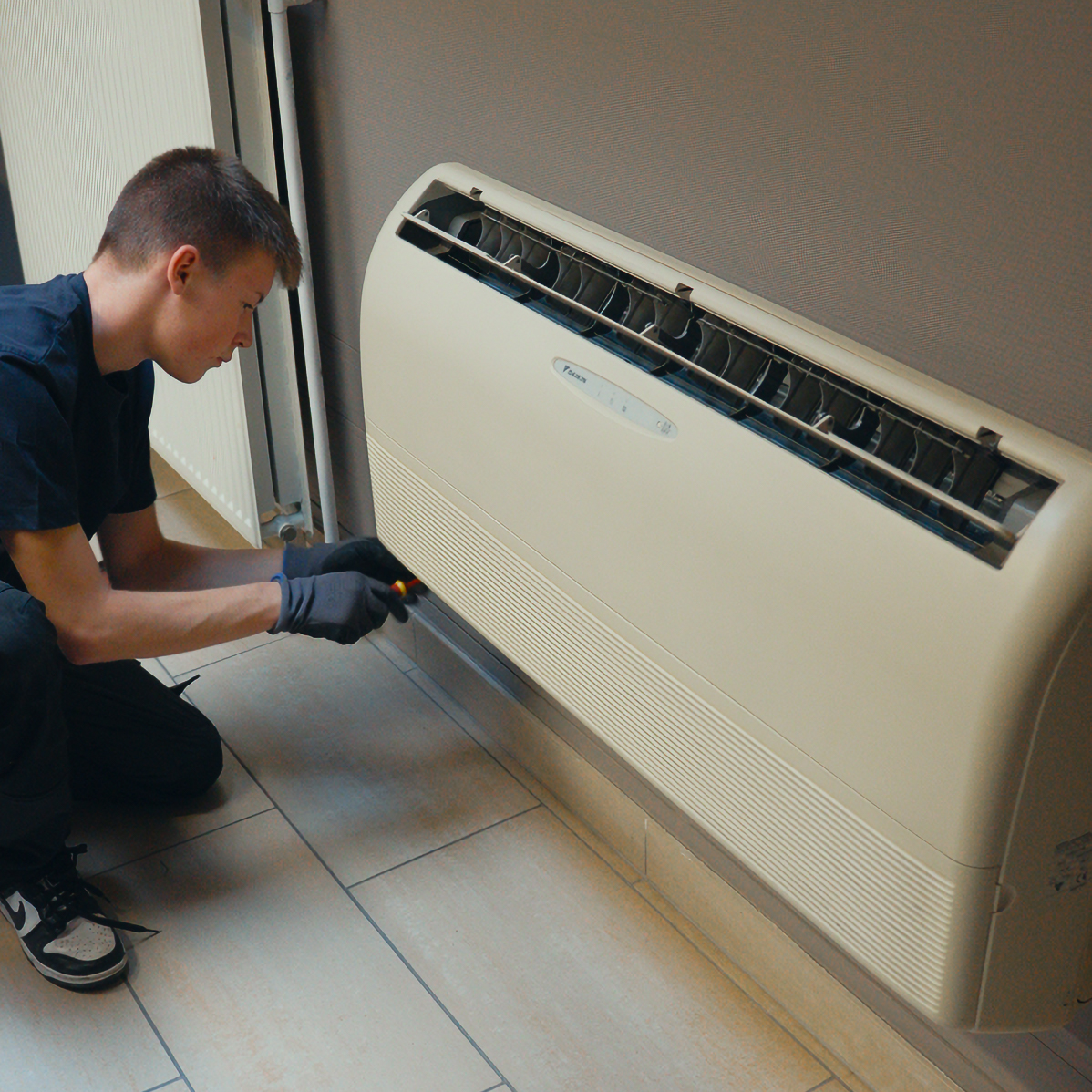  YOUCA stagiairs in de Senaat