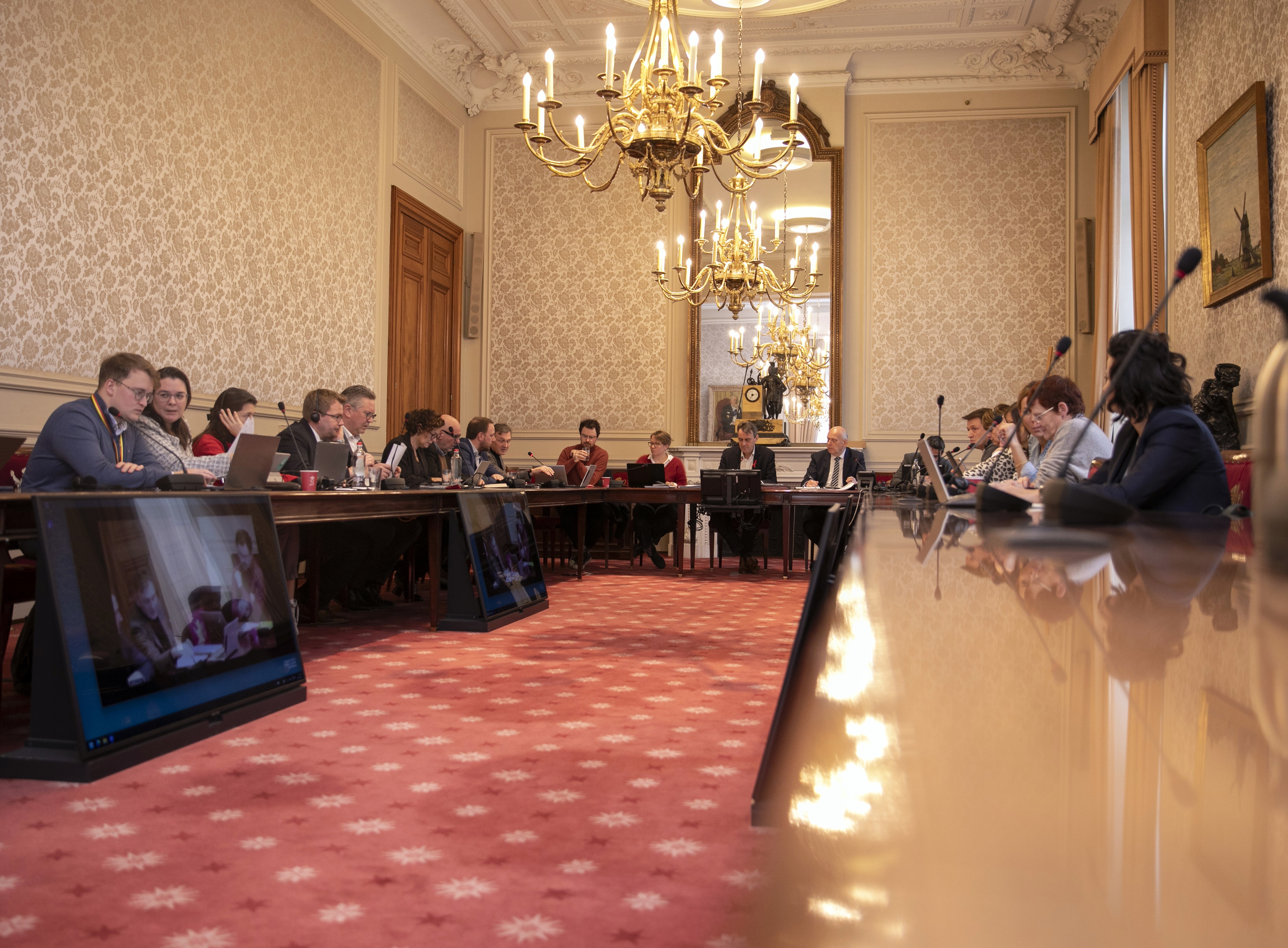  Controle van de verkiezingsuitgaven