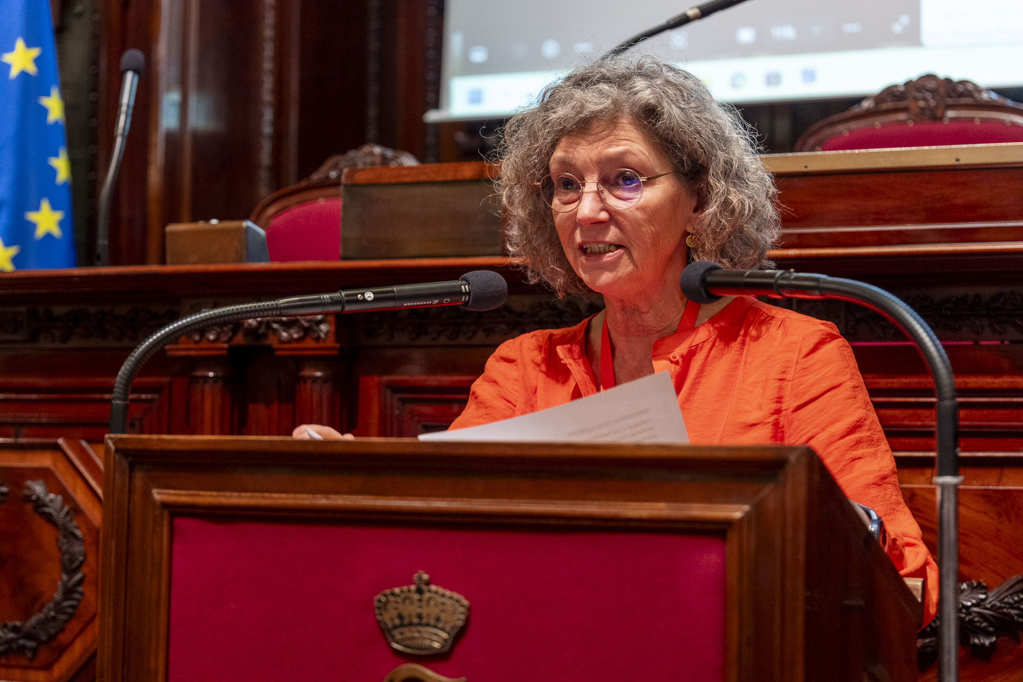  Colloque Familles Monoparentales et Précarité