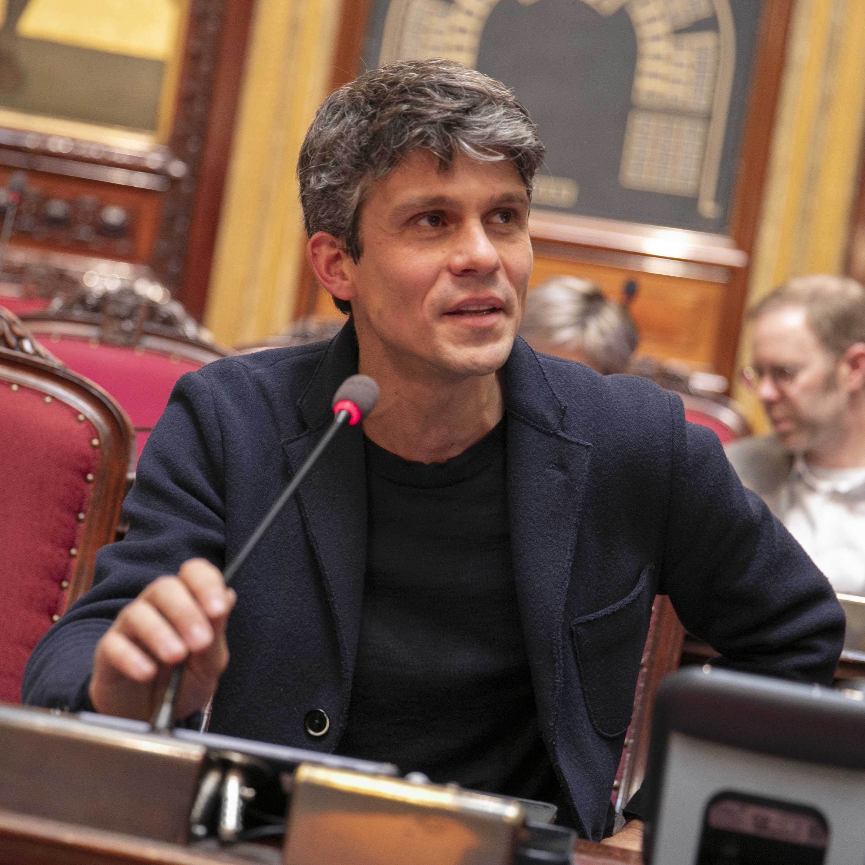  Début d’une nouvelle année parlementaire