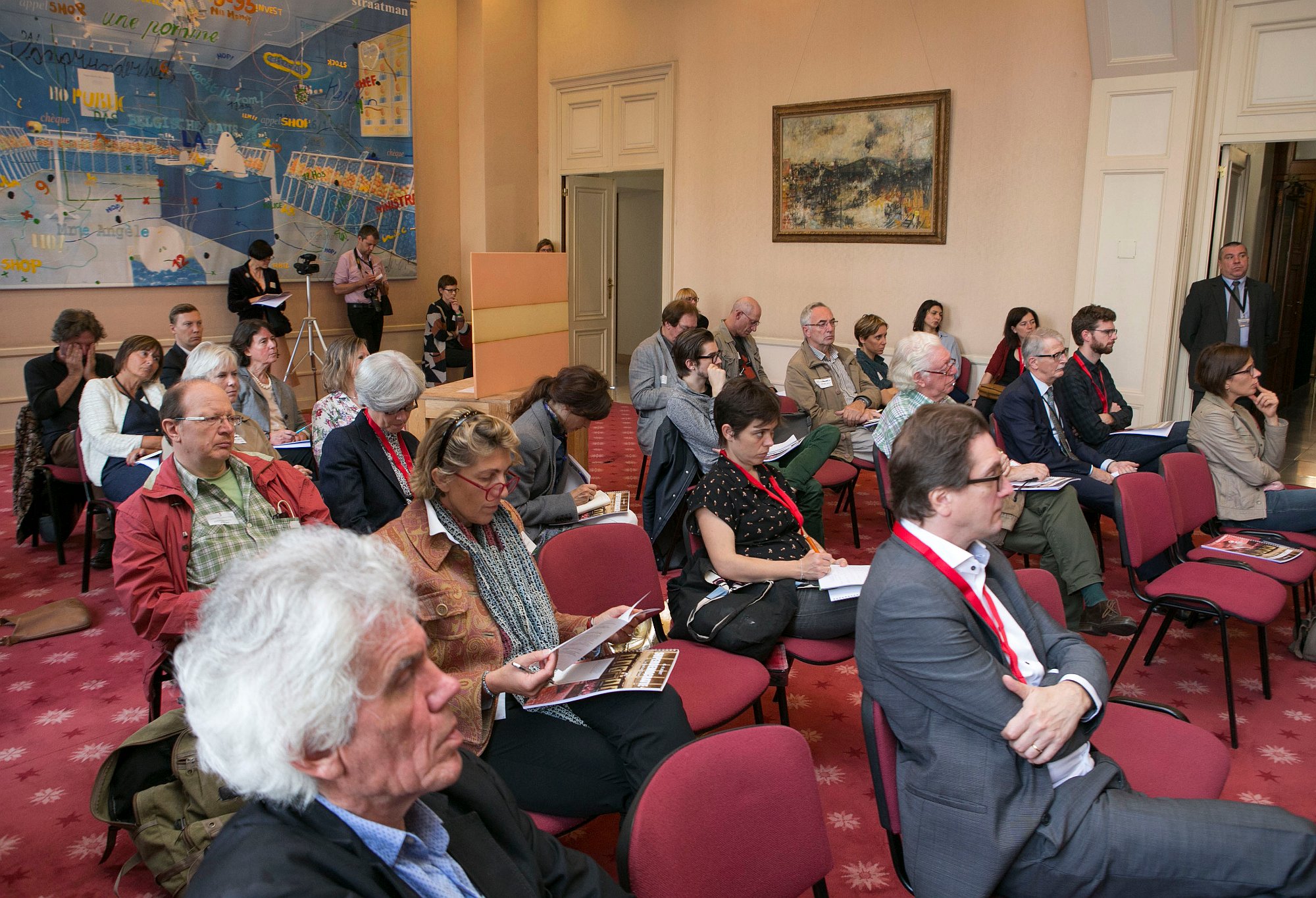  SUPERDEMOCRATIE - vernissage