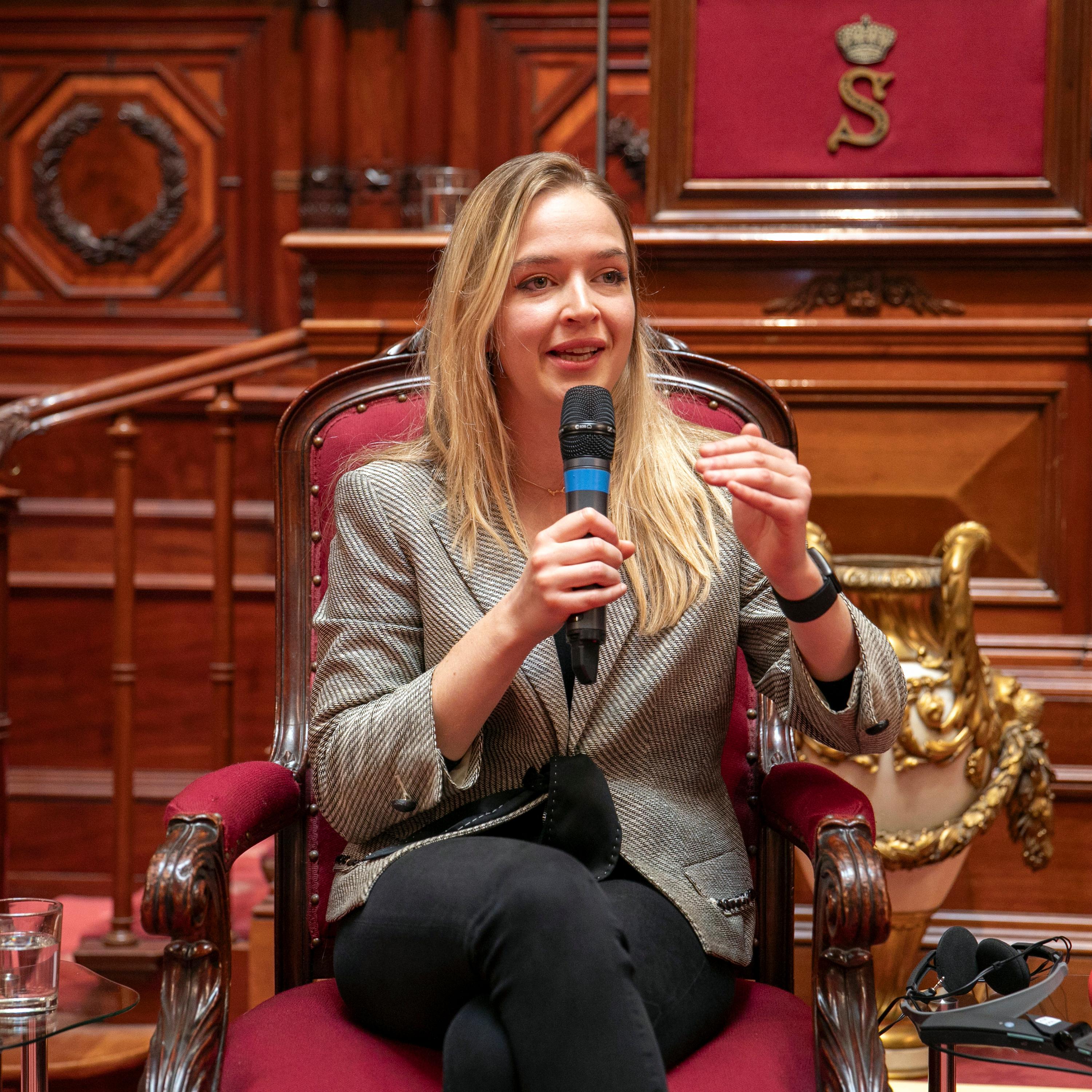  70ste verjaardag van het Benelux Parlement