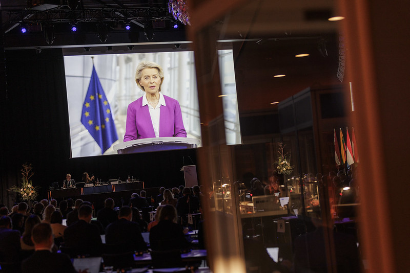  COSAC, 30 november – 2 december 2025