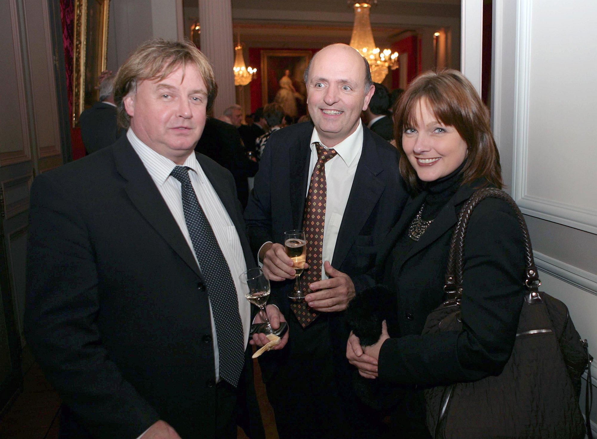  La Fête du Roi au Parlement fédéral - 2007