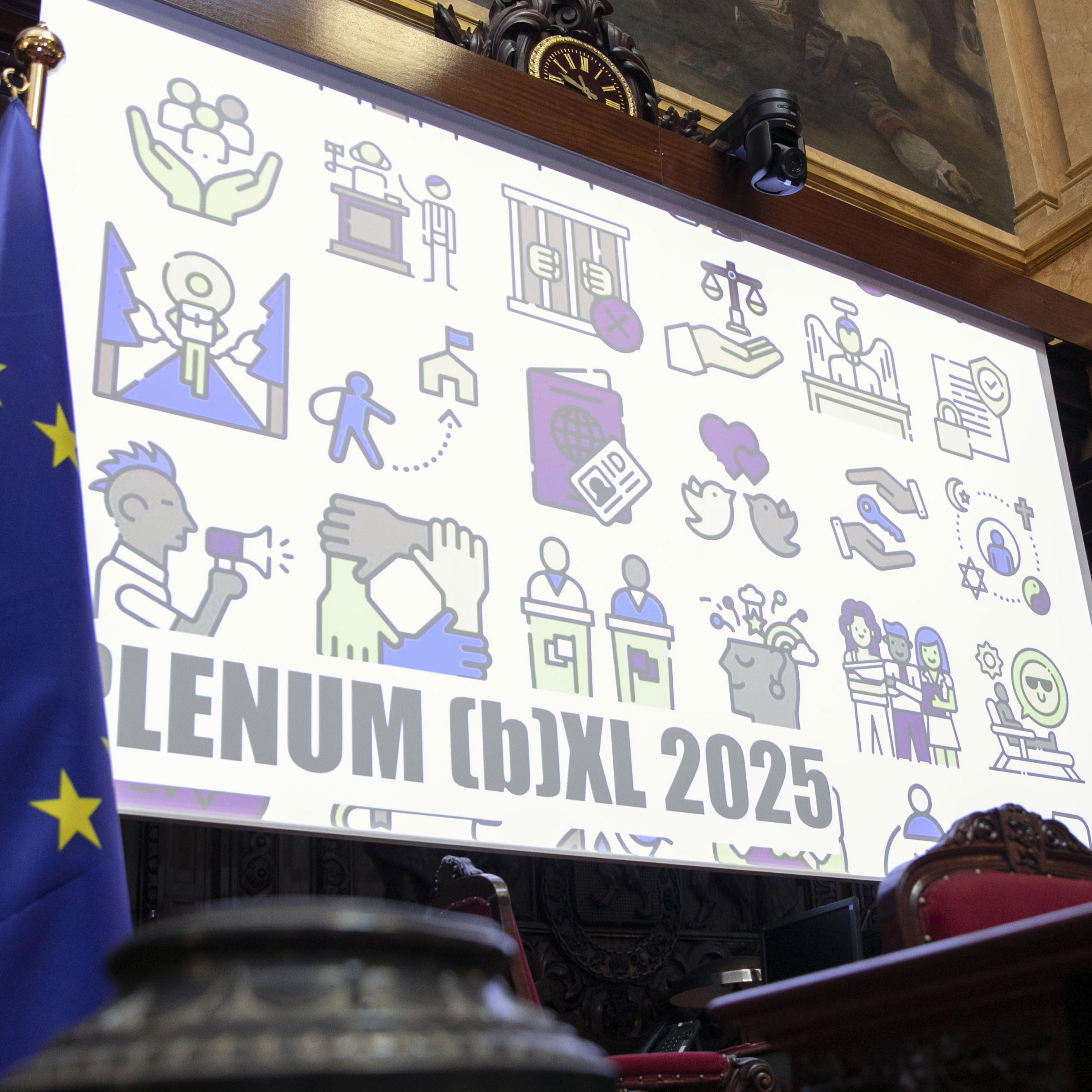  Parlement des Jeunes au Sénat