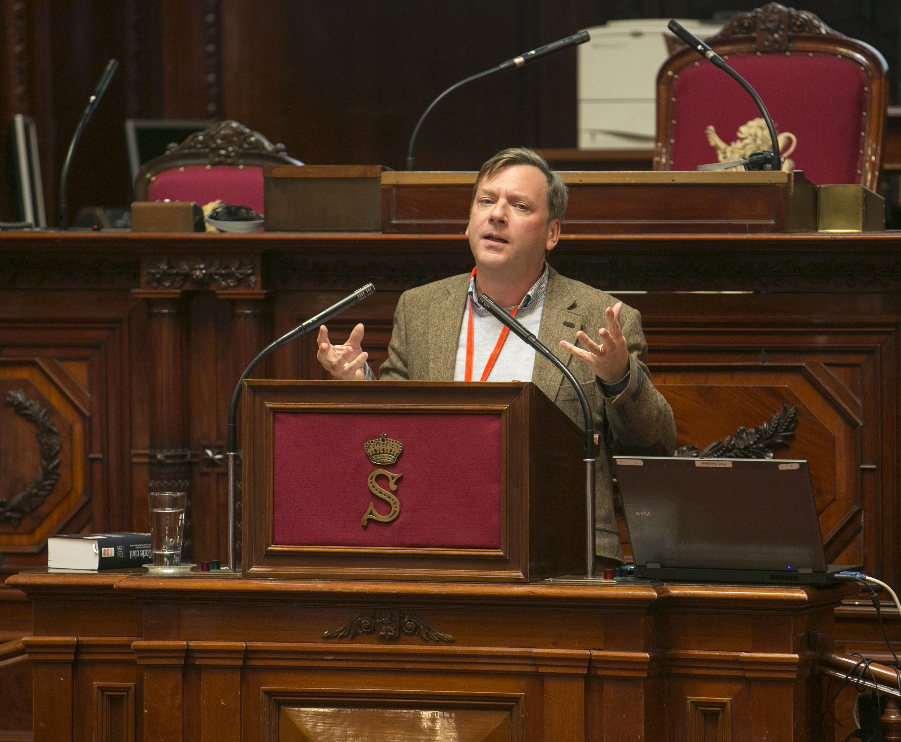  Colloque « Les 30 ans de la loi sur le bien-être animal en Belgique » 