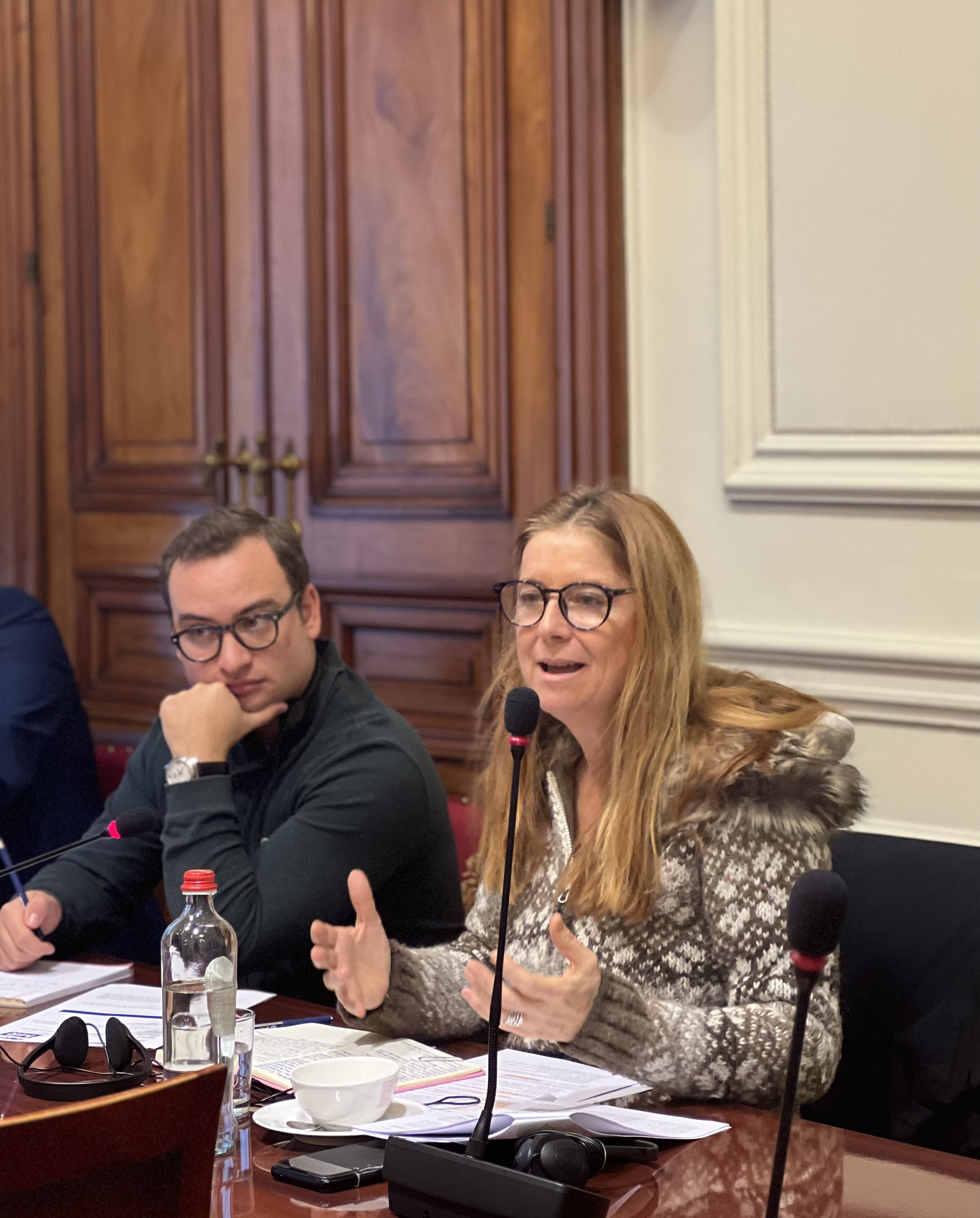  Duurzaam gebruik van afvalwater besproken in commissie
