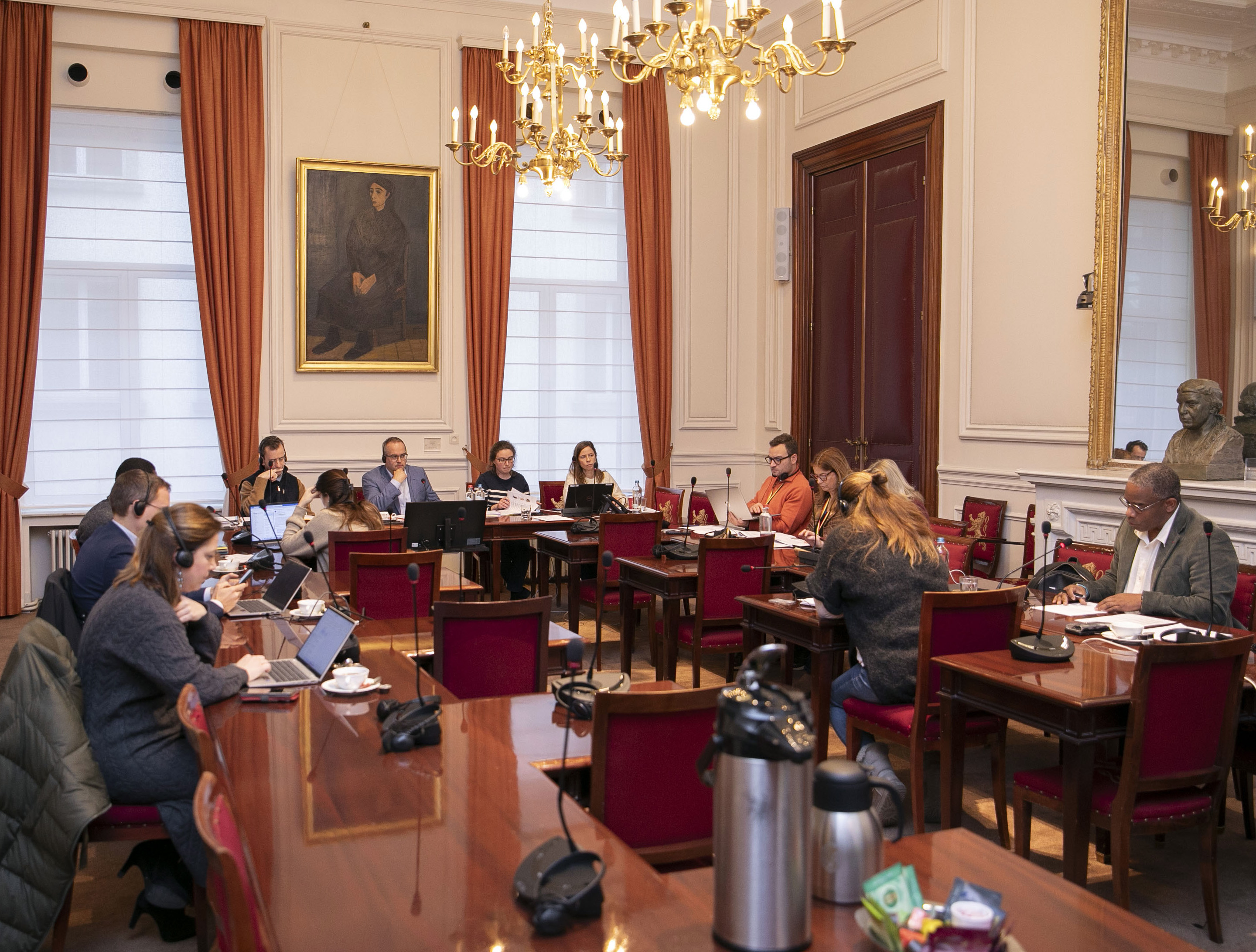 Verdere bespreking over het gebruik van afvalwater
