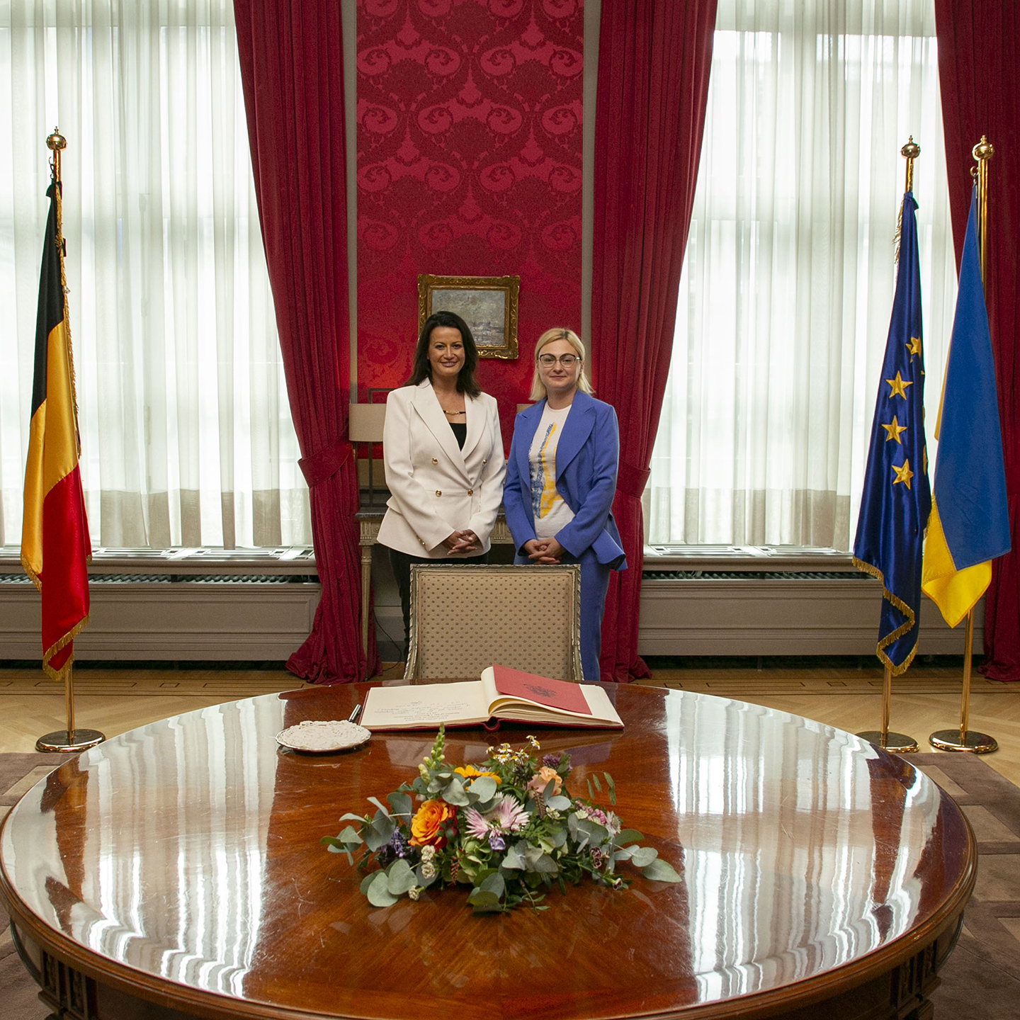  Toespraak van mevrouw Yevheniia Kravchuk