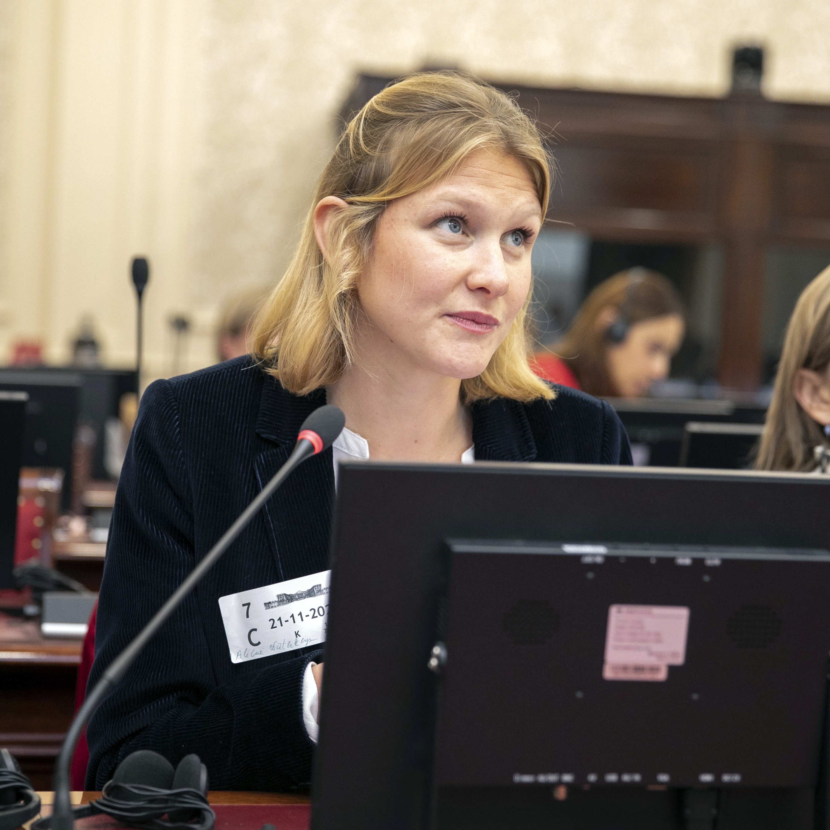  Hoorzitting over orgaandonatie