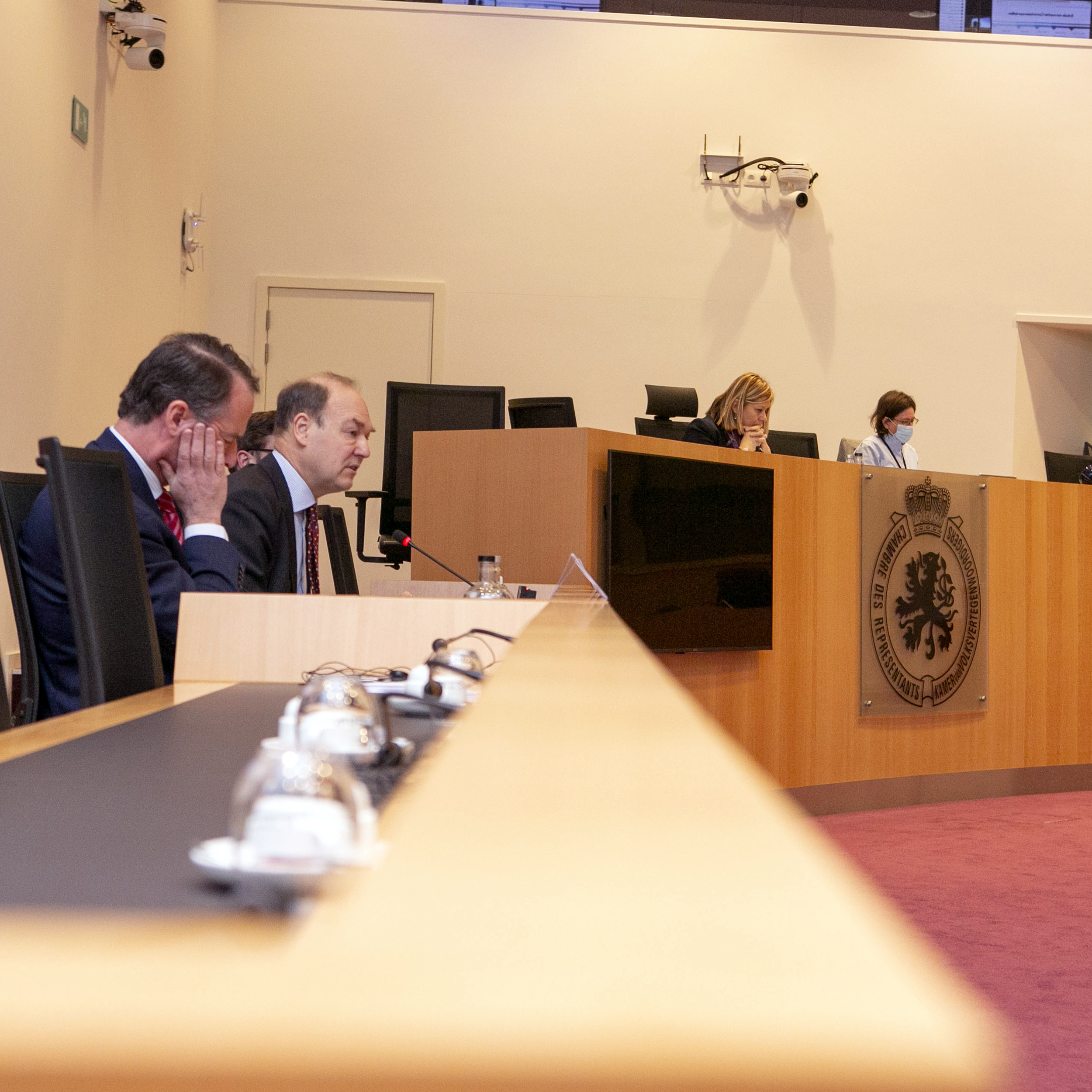  Voorstelling van het Werkprogamma van de Europese Commissie