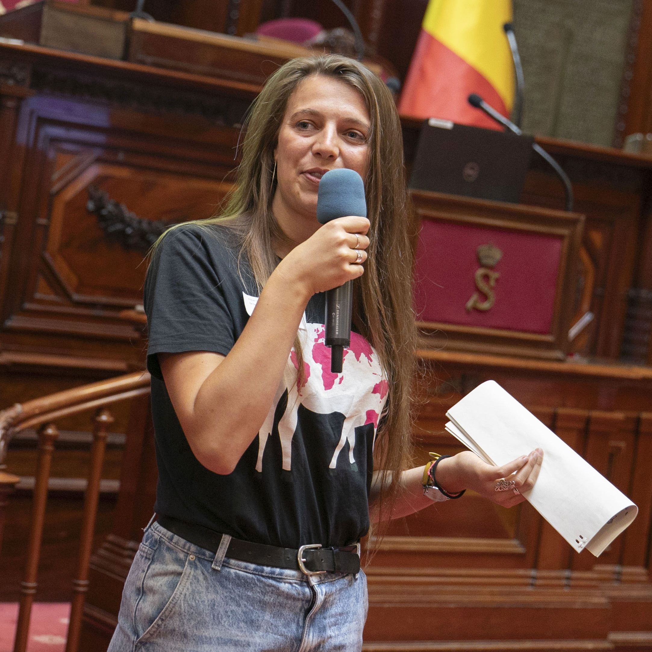  Parlement des Jeunes au Sénat