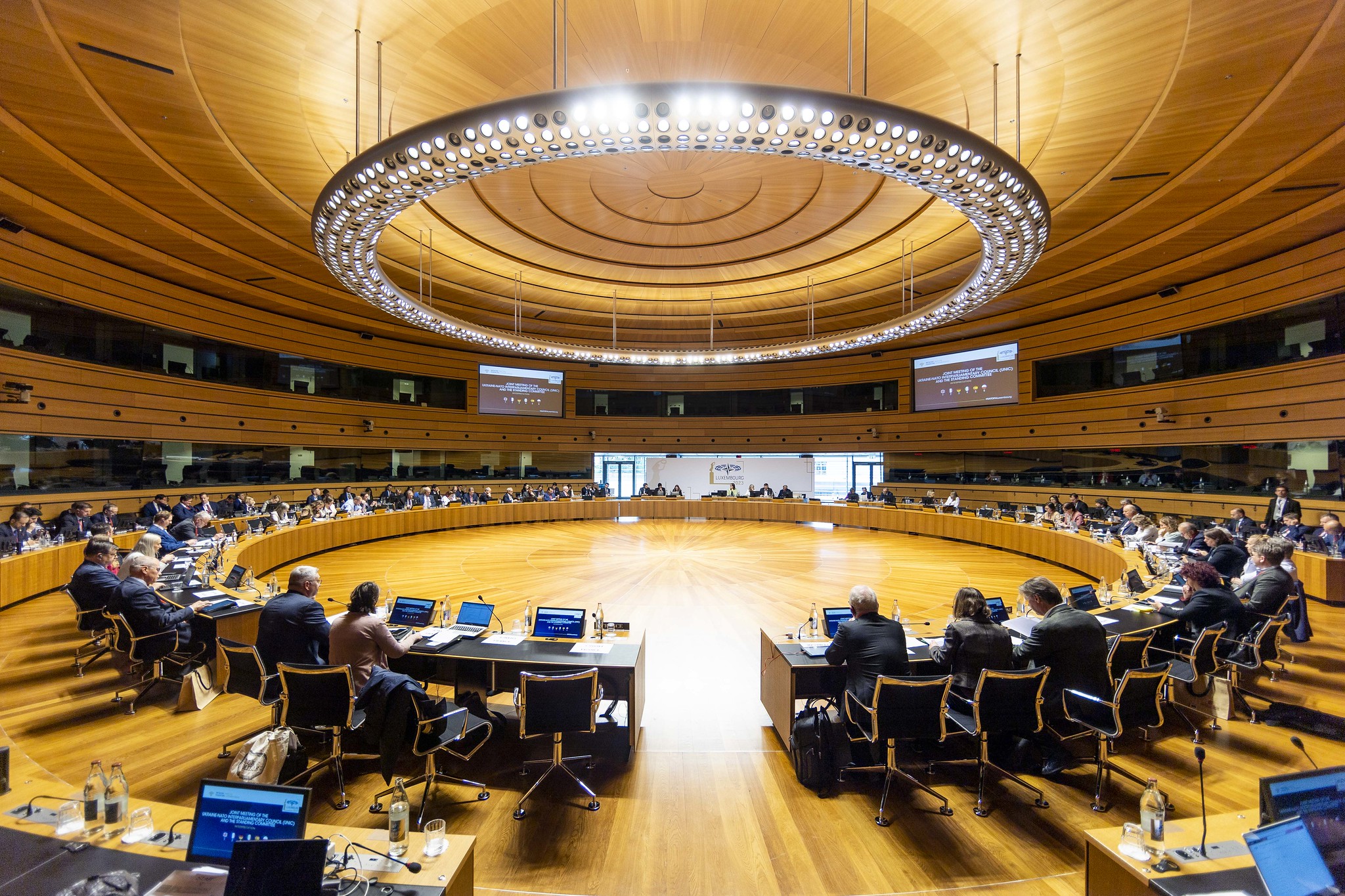  Lentezitting van de NAVO Parlementaire Assemblee