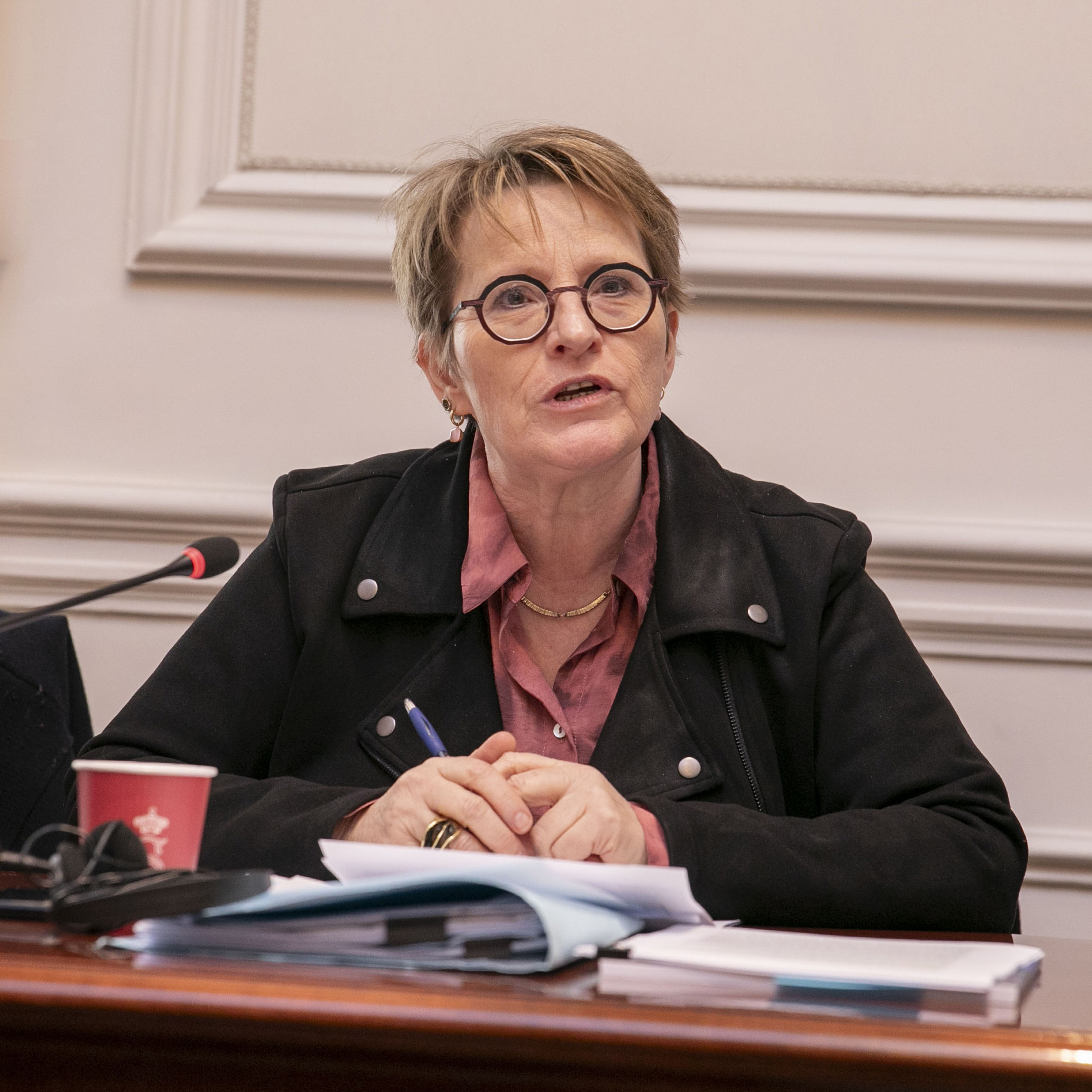  Onderzoeksrapport Ruimte voor mensenrechtenverdedigers in België