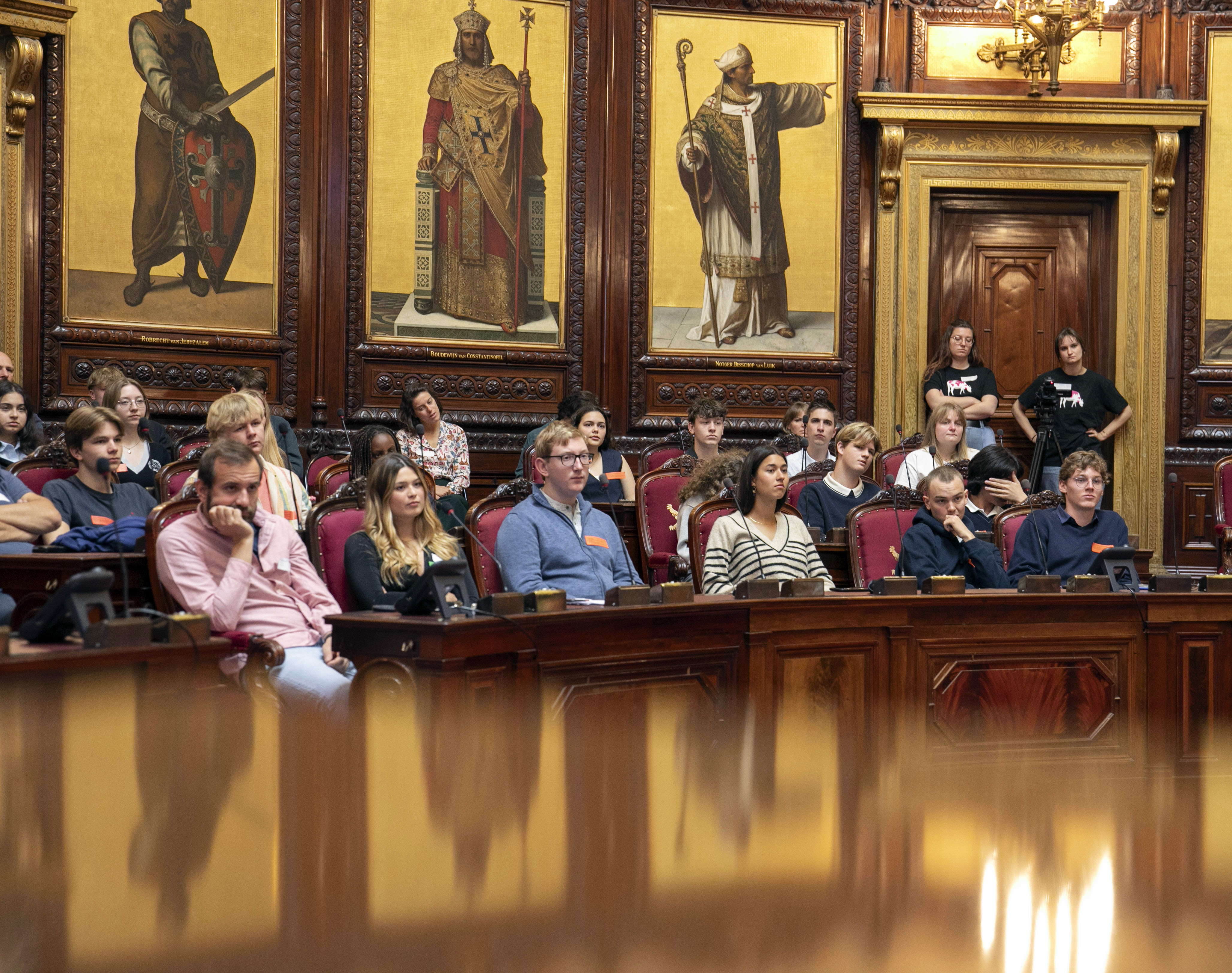  Parlement des Jeunes au Sénat