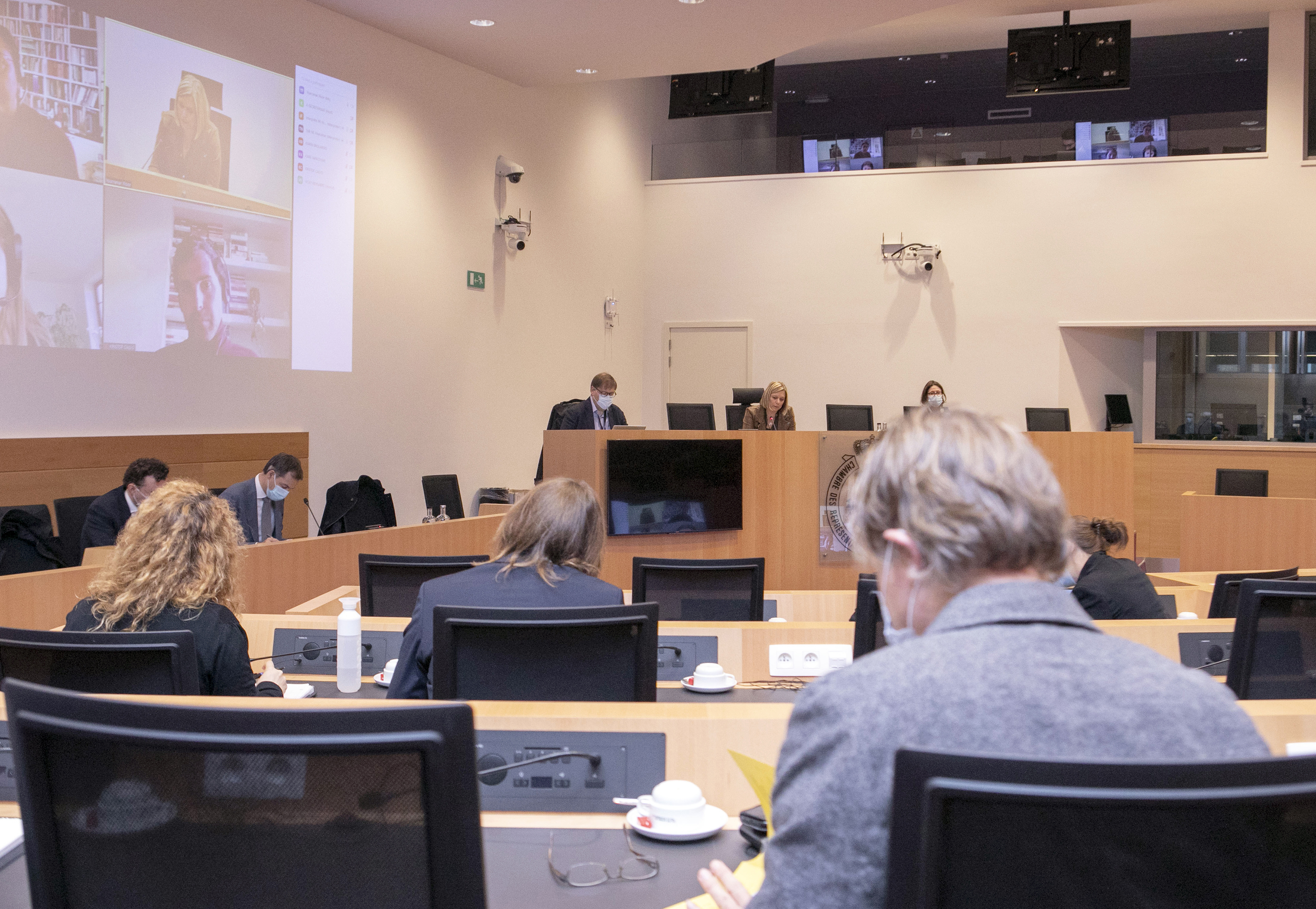  Federaal Adviescomité voor Europese Aangelegenheden - 9/11/2021