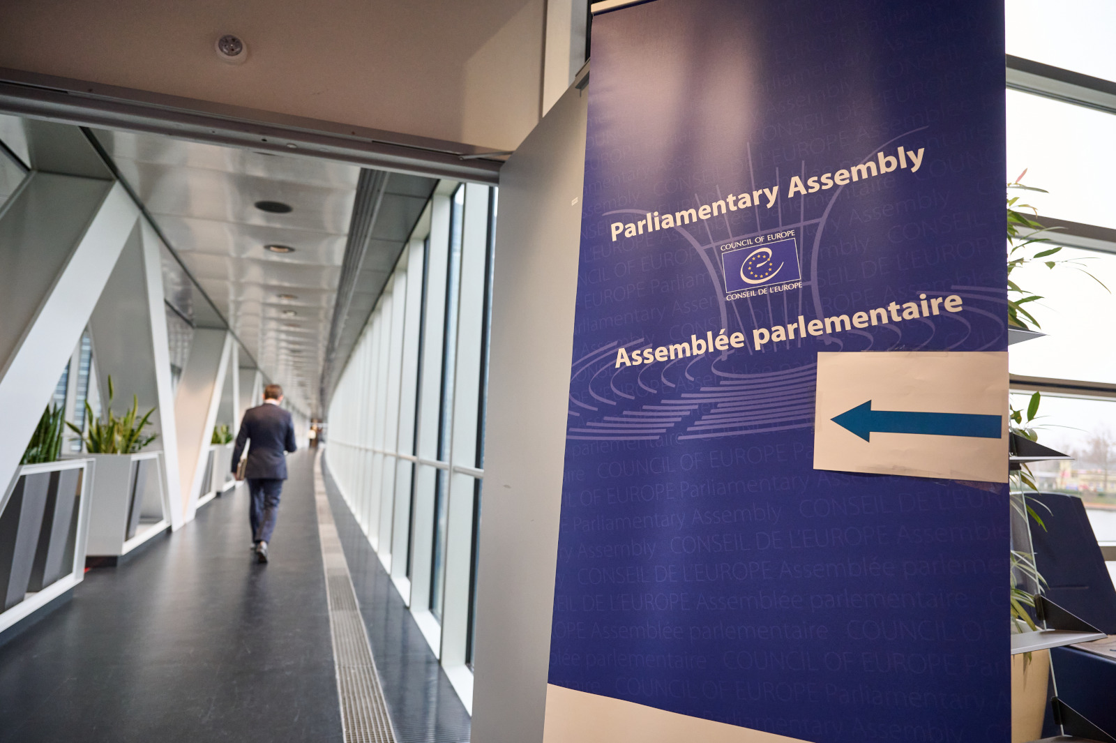  Winterzitting van de Parlementaire Assemblee van de Raad van Europa