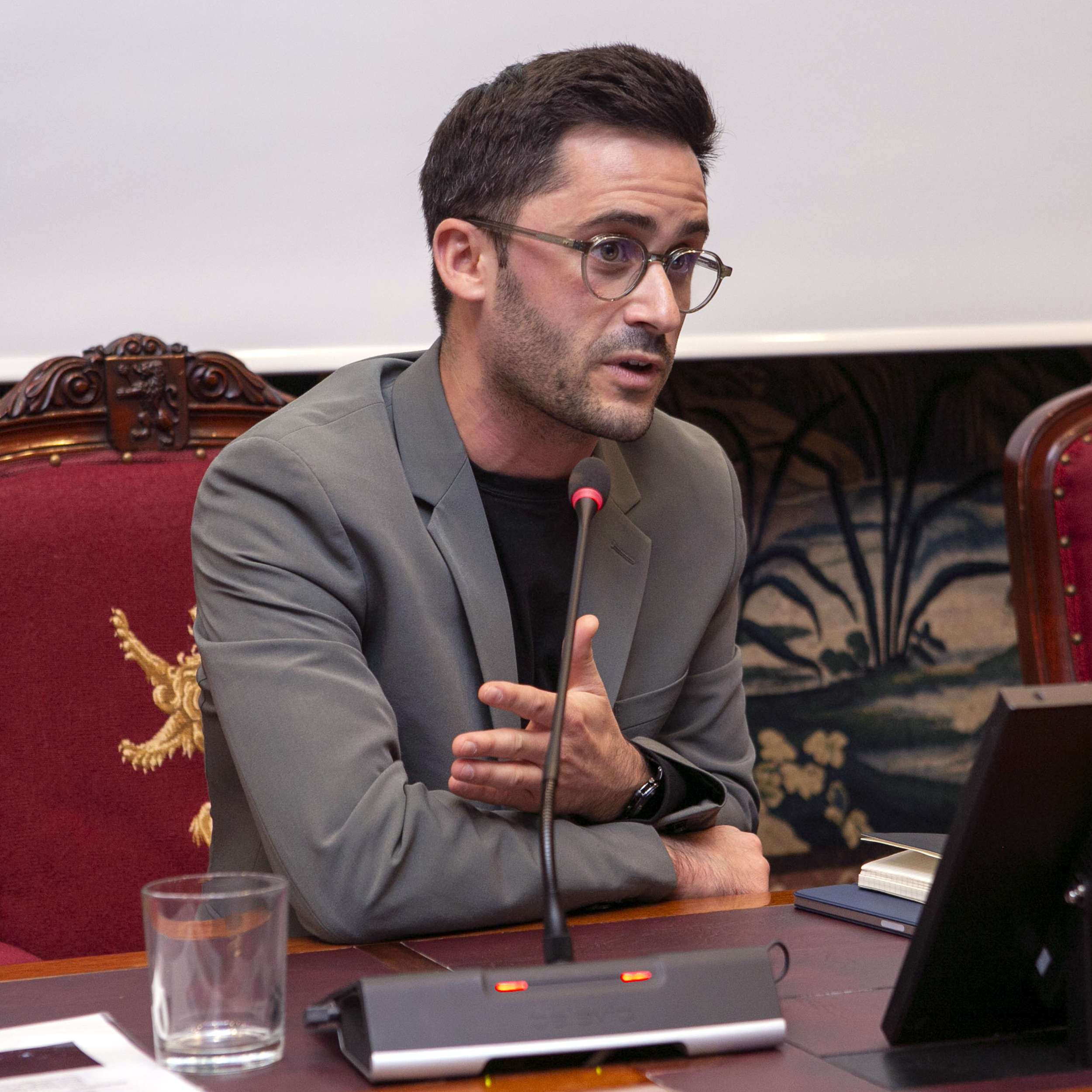  COMCIVITAS werkt verder aan het infoverslag over buitenlandse inmenging