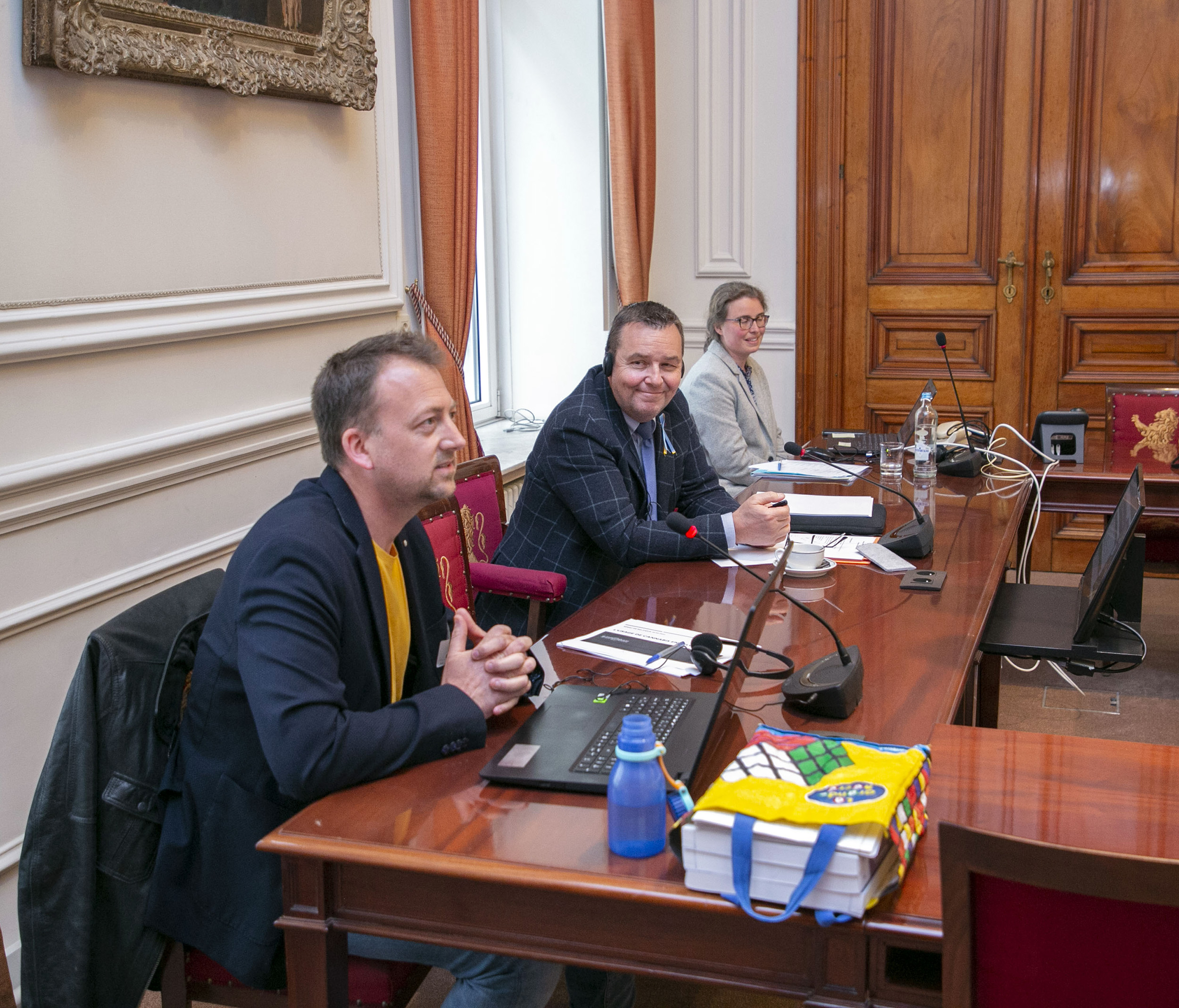  Verderzetting van de evaluatie van de drugswet