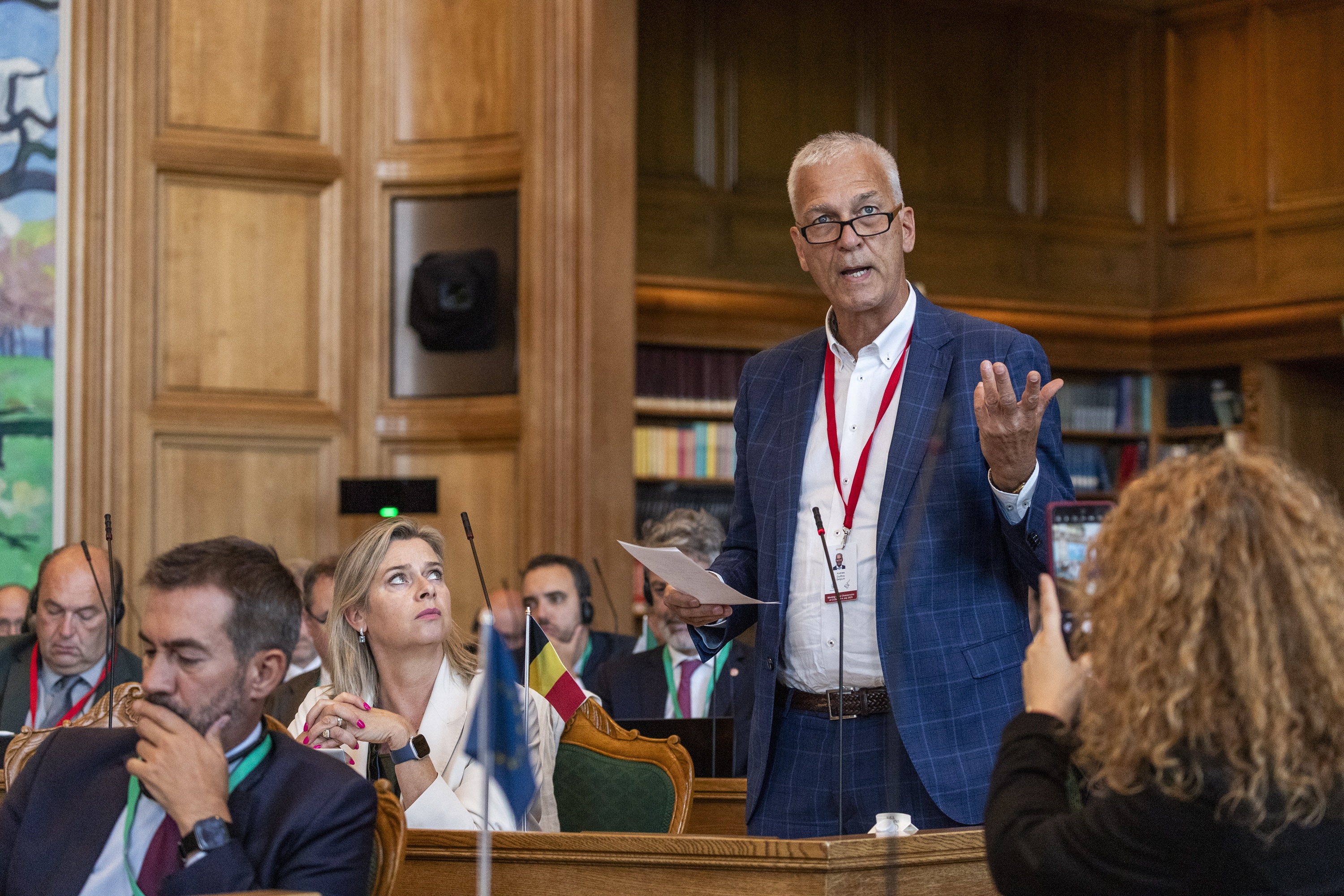  COSAC, 4 juli 2025