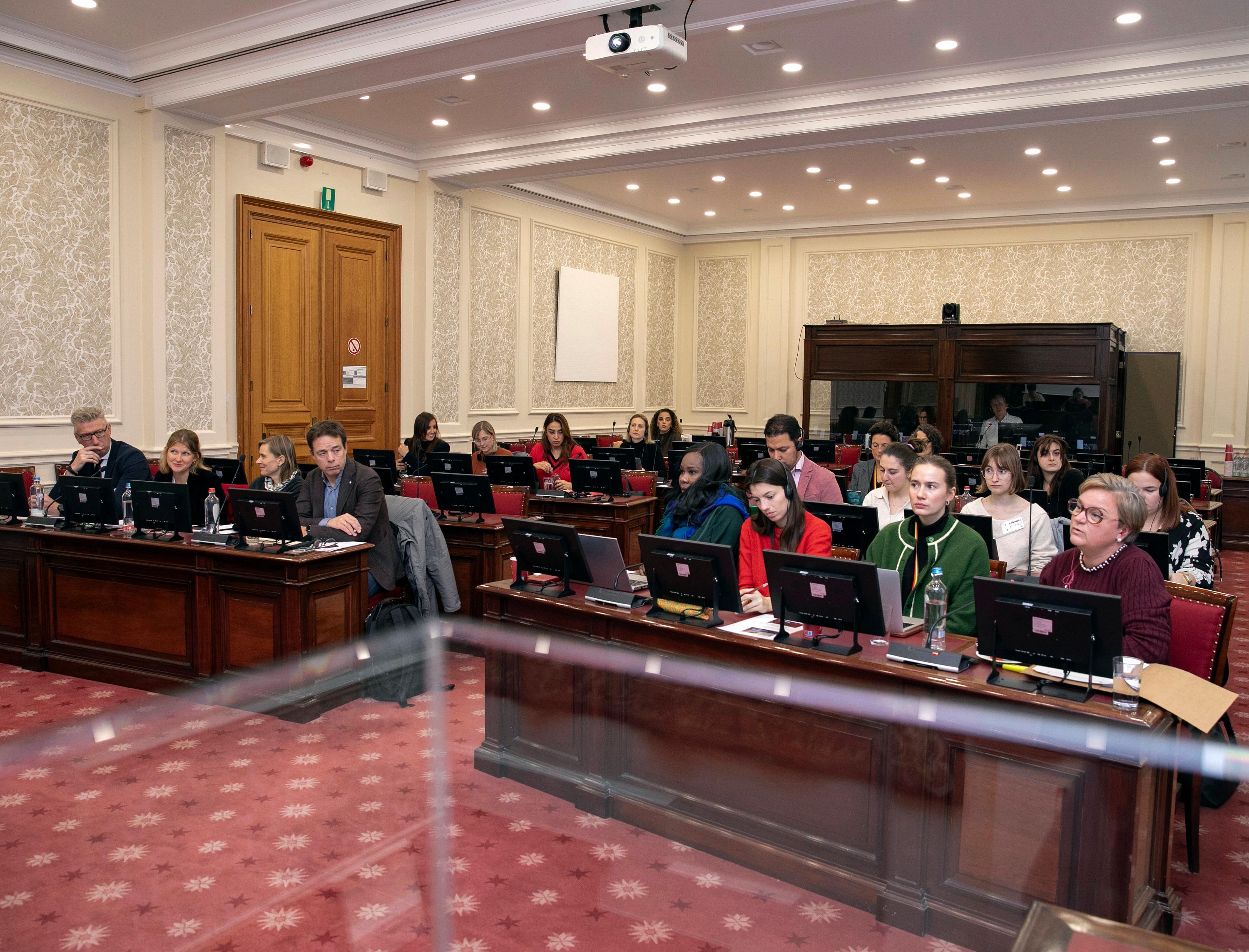  Hoorzitting over orgaandonatie