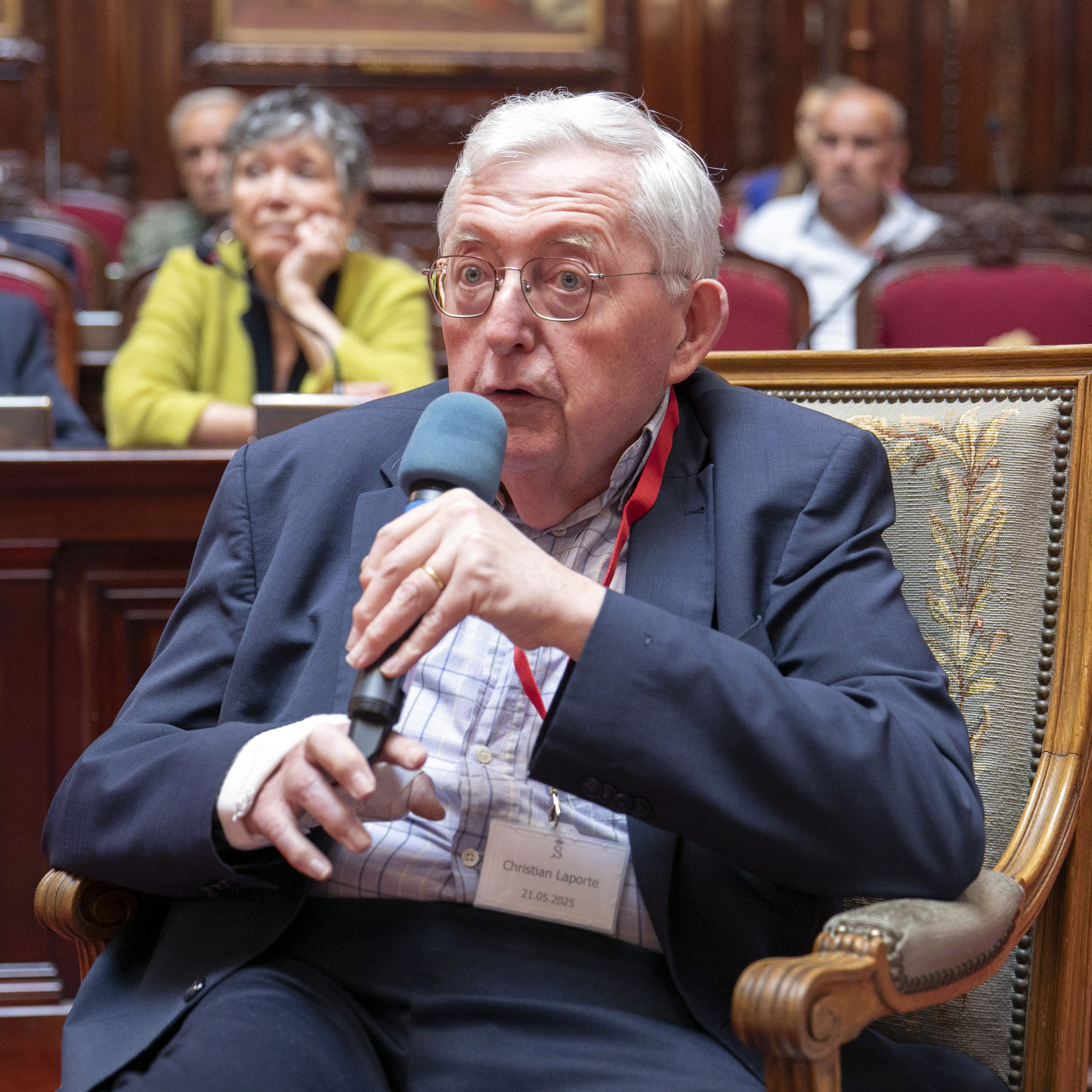  Colloque - Déportations durant la Seconde Guerre mondiale : recommandations du Groupe des Sages