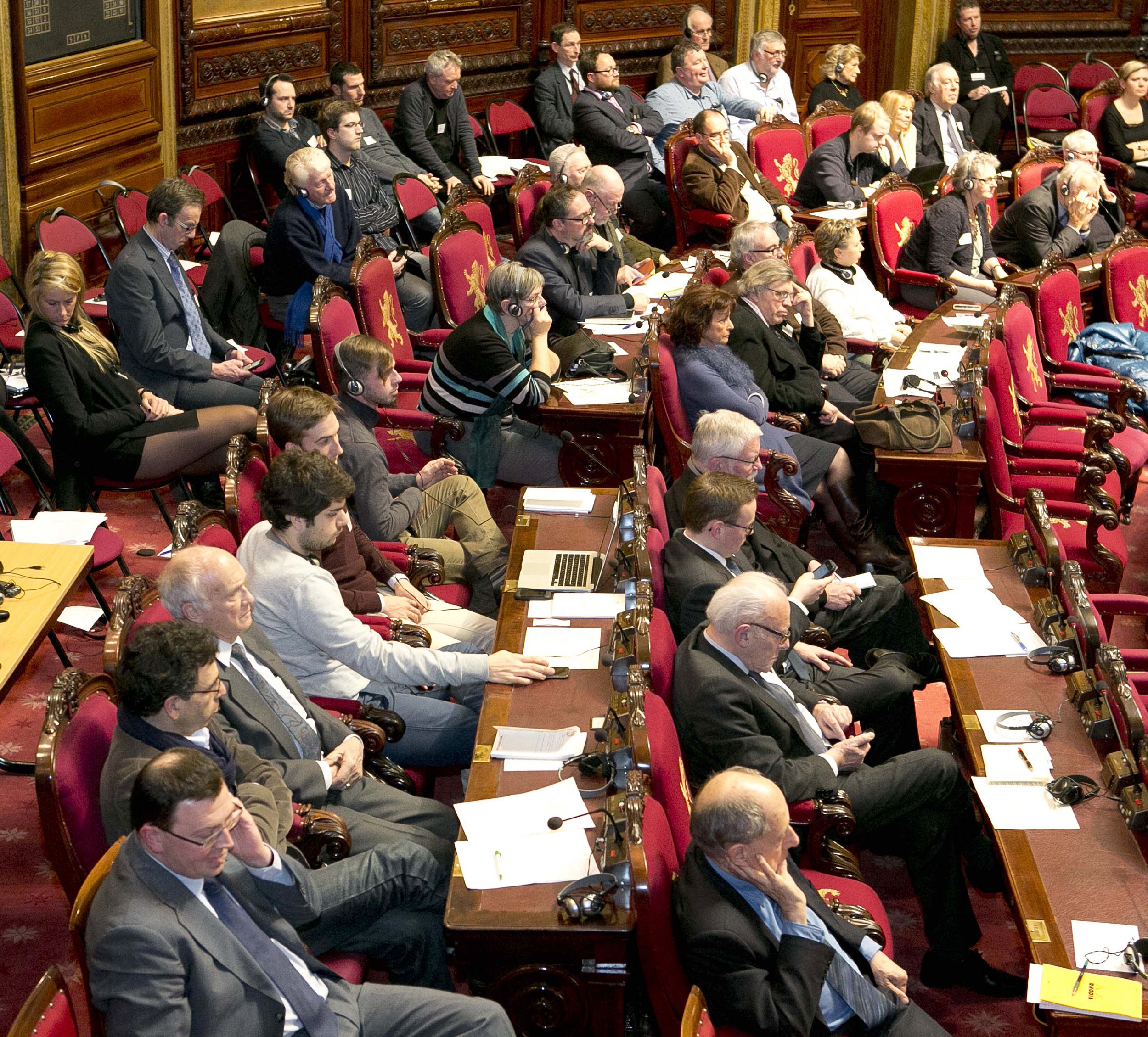  Colloque Constitution: impartialité et régime des libertés